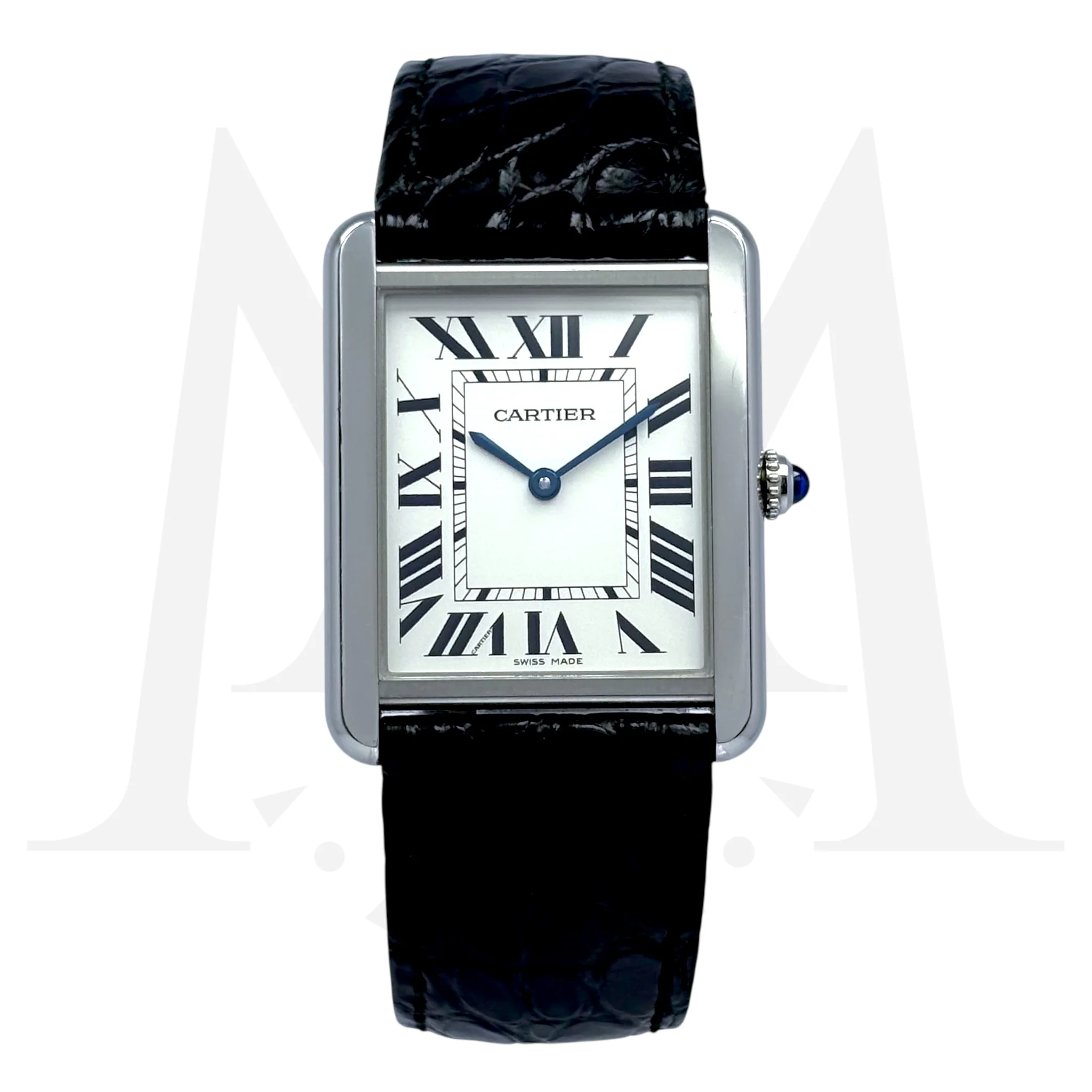 Reloj Cartier Tank Solo Quartz