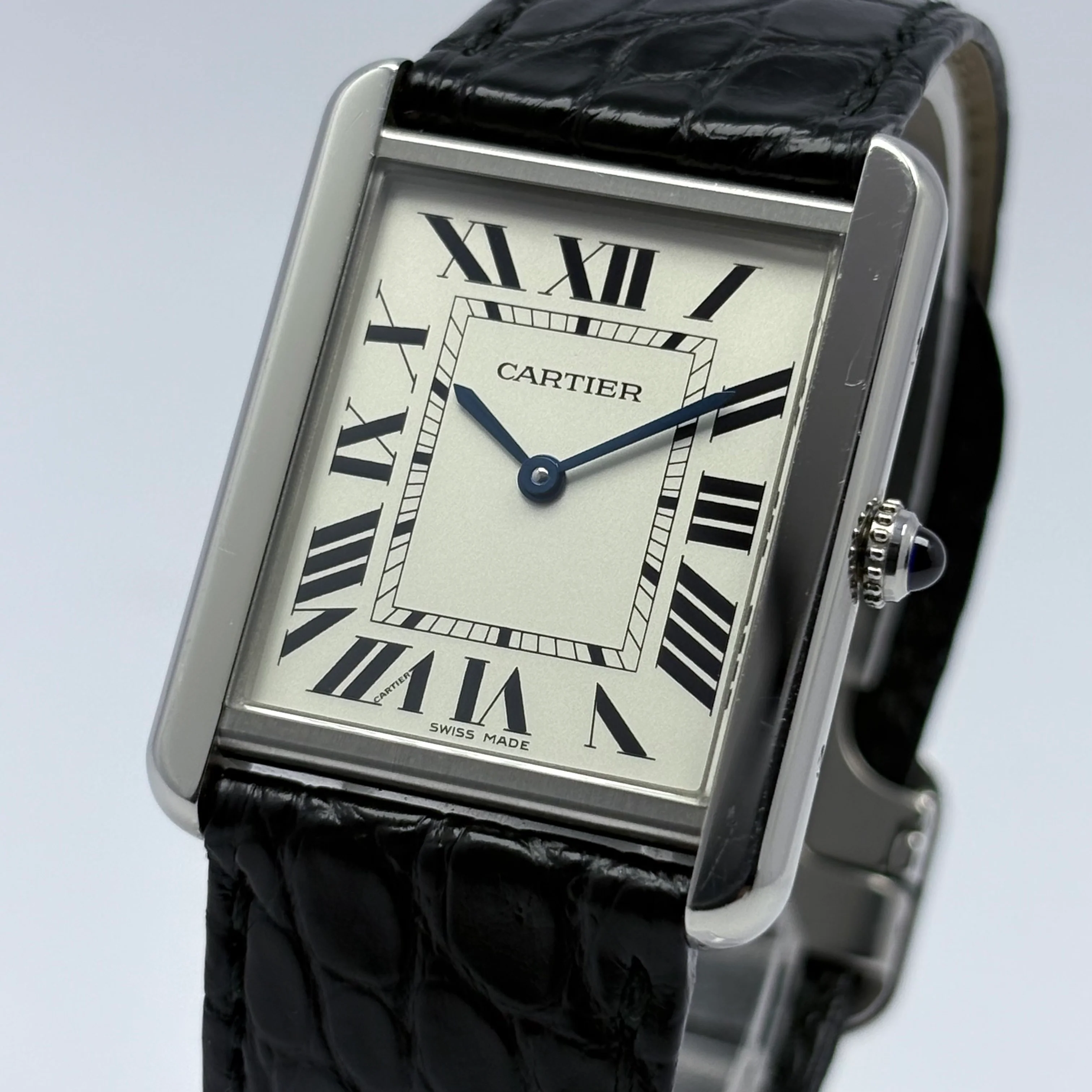 Reloj Cartier Tank Solo Quartz - Image 2