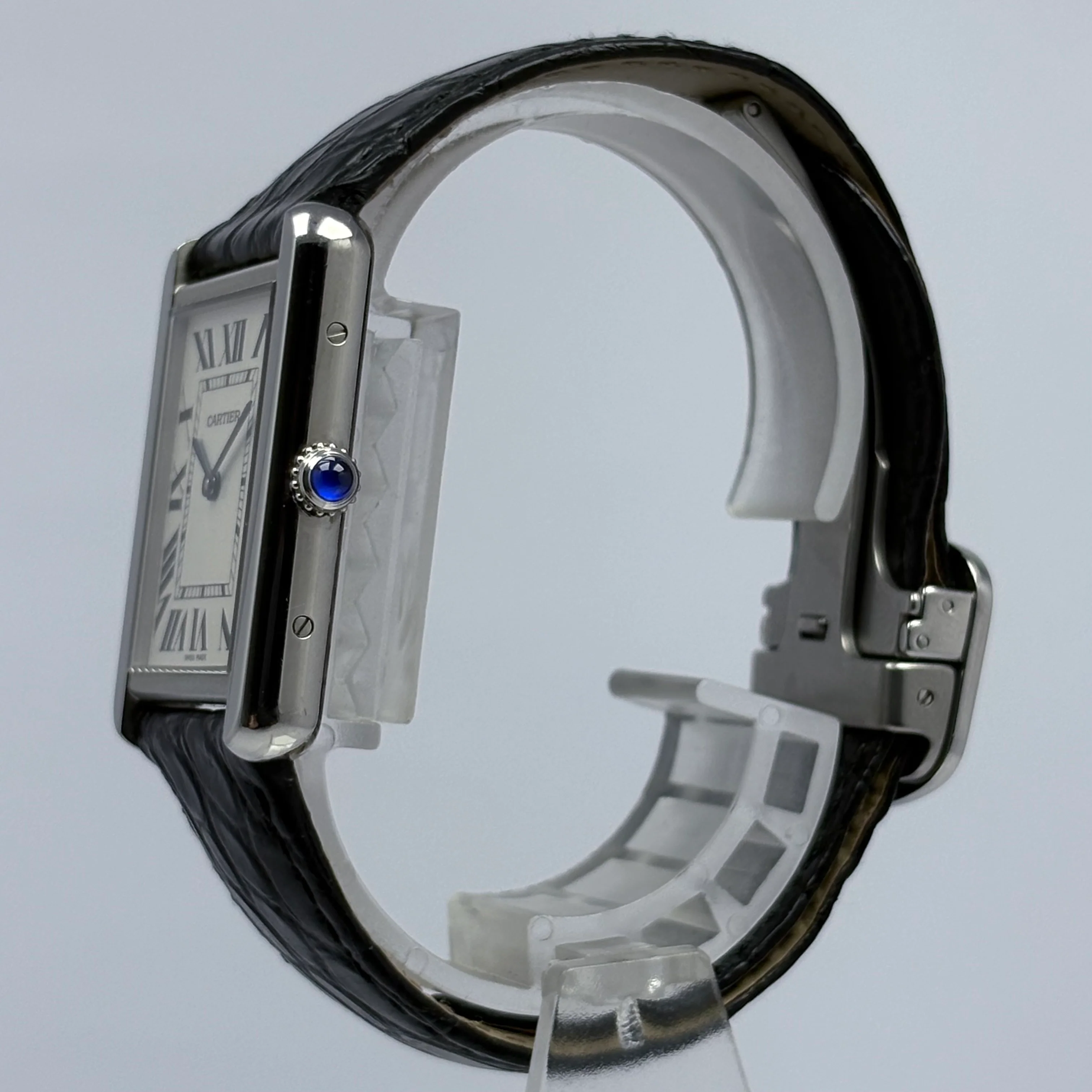 Reloj Cartier Tank Solo Quartz - Image 3