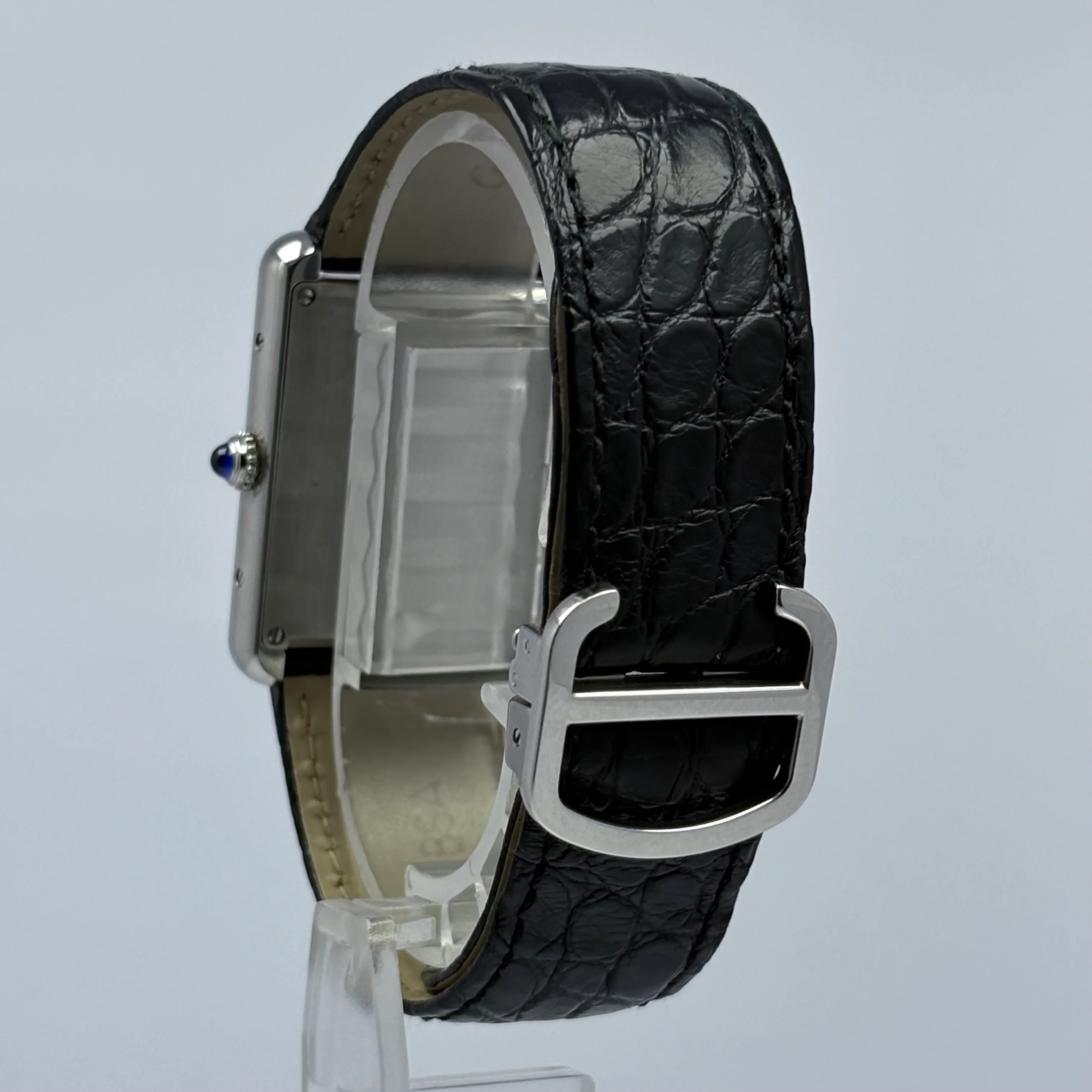 Reloj Cartier Tank Solo Quartz - Image 4