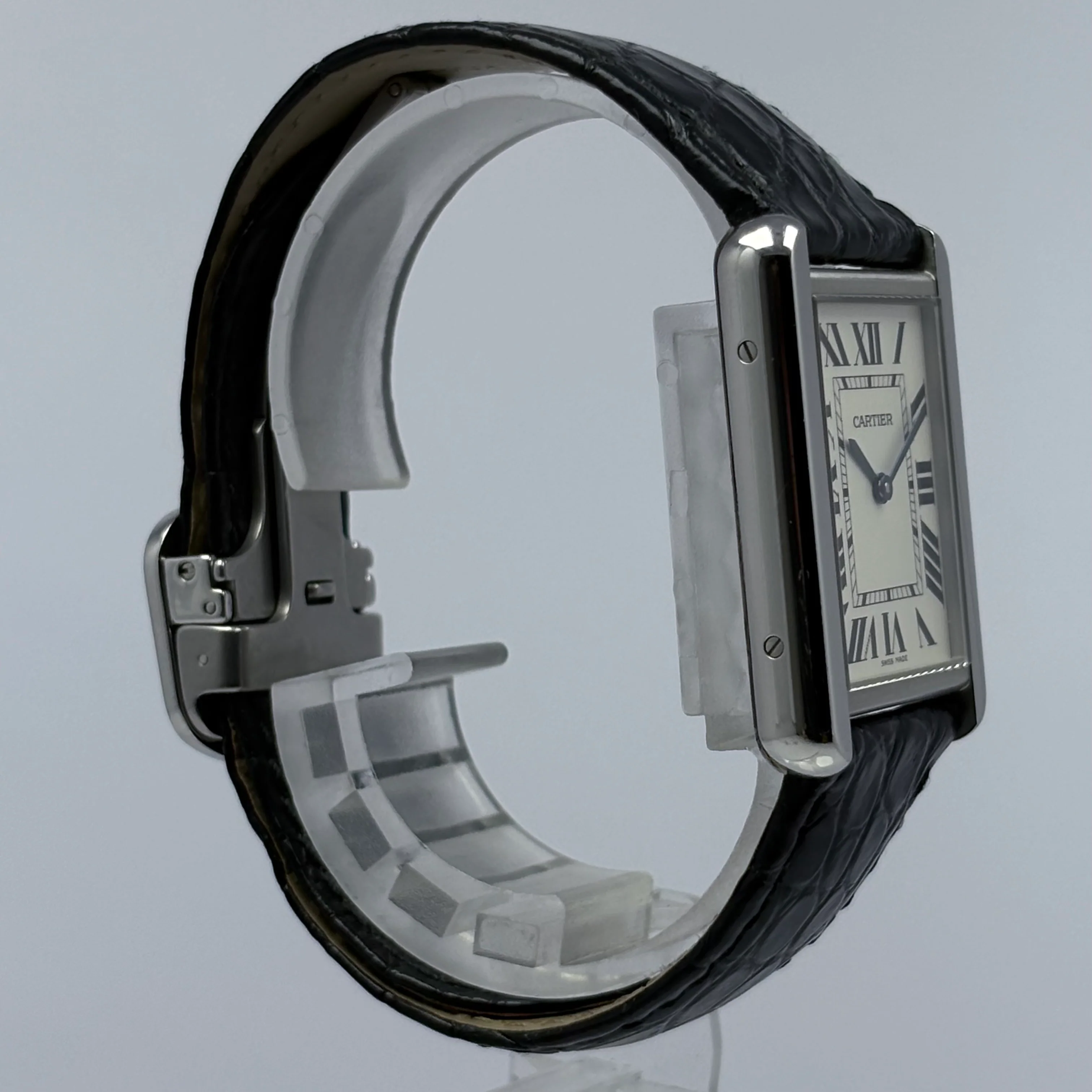 Reloj Cartier Tank Solo Quartz - Image 5