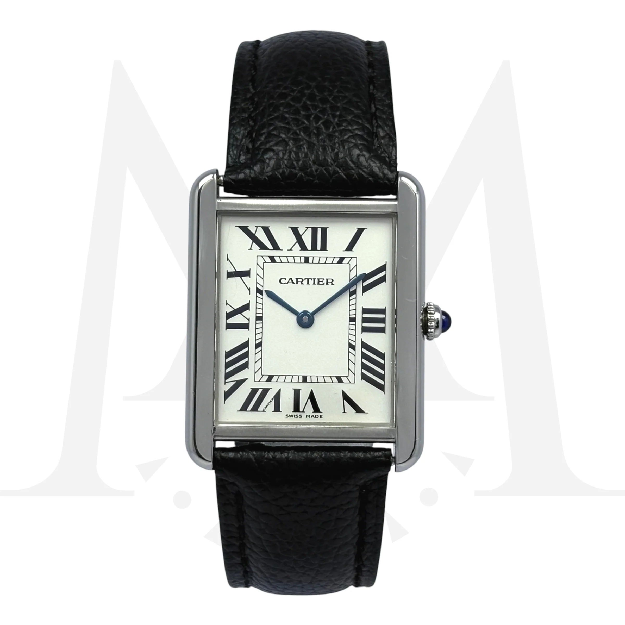 Reloj Cartier Tank Solo Quartz W1018355