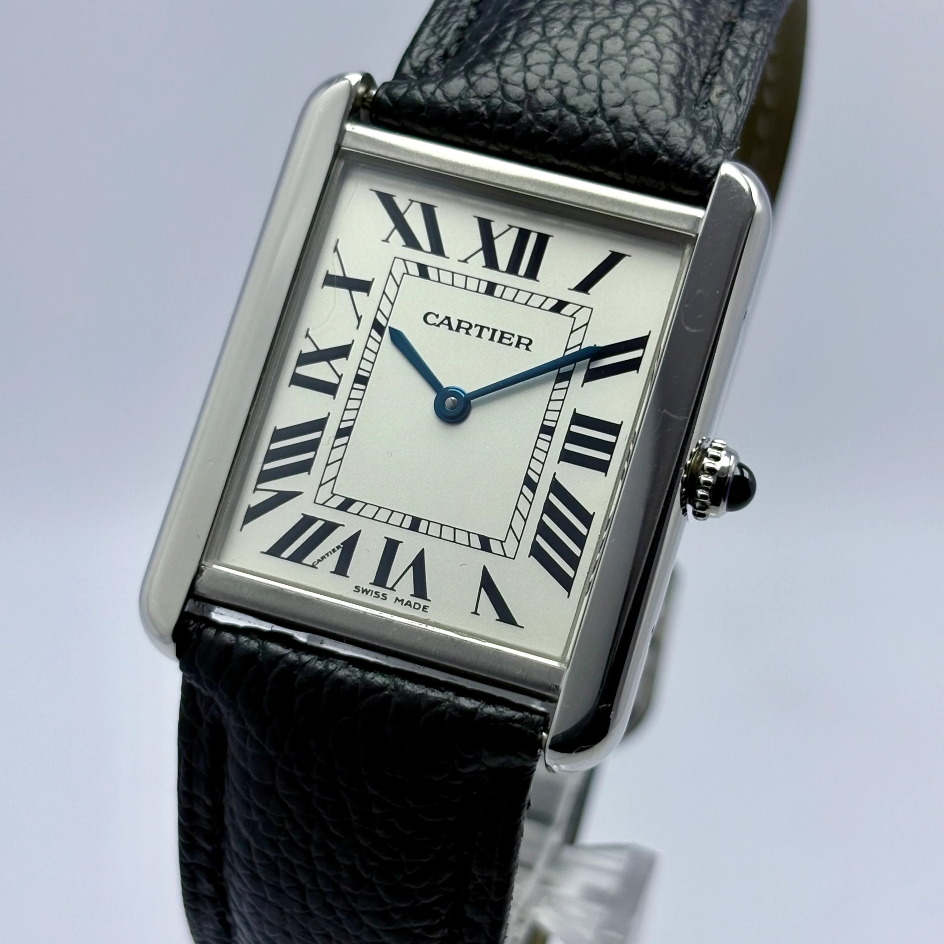 Reloj Cartier Tank Solo Quartz W1018355 - Image 2