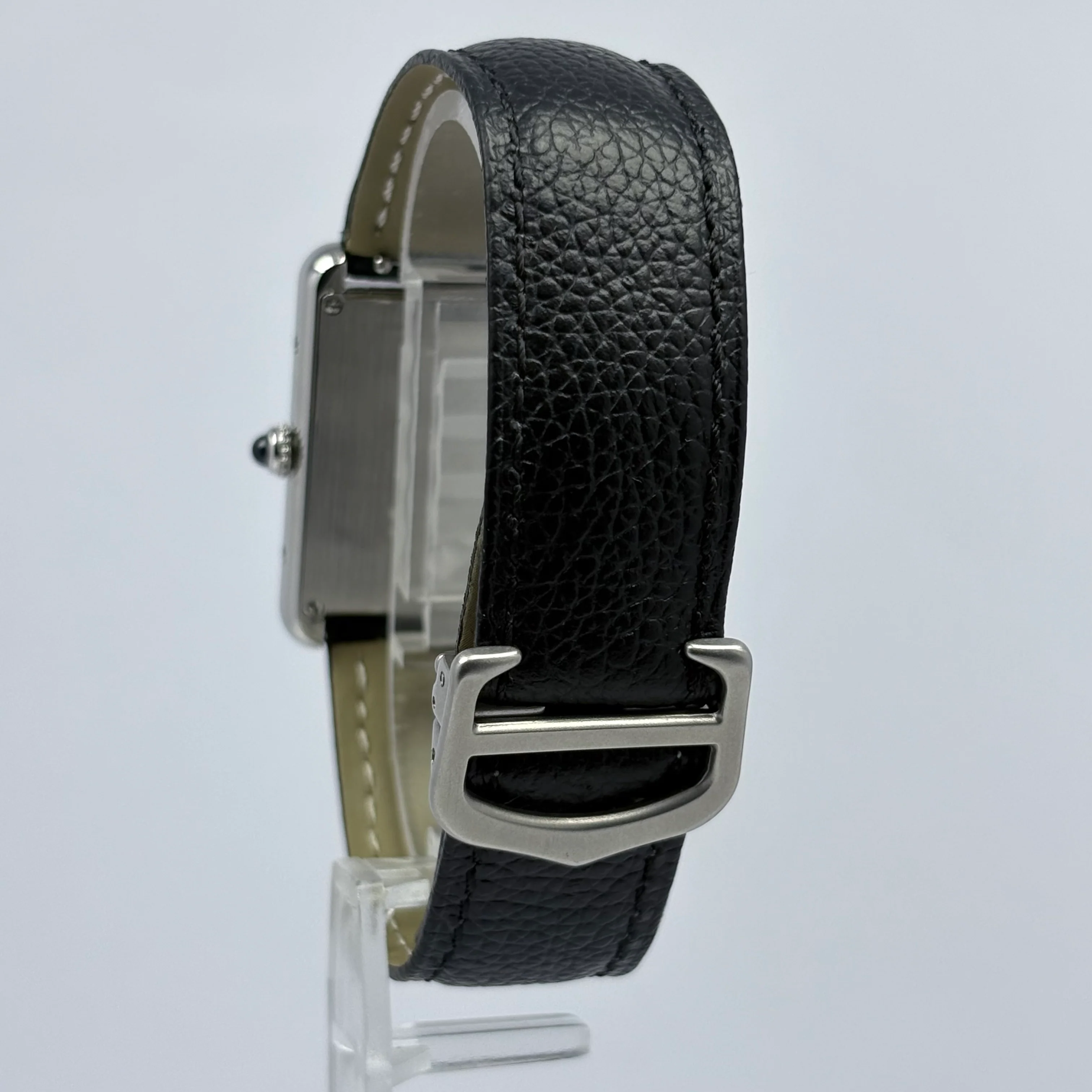 Reloj Cartier Tank Solo Quartz W1018355 - Image 4