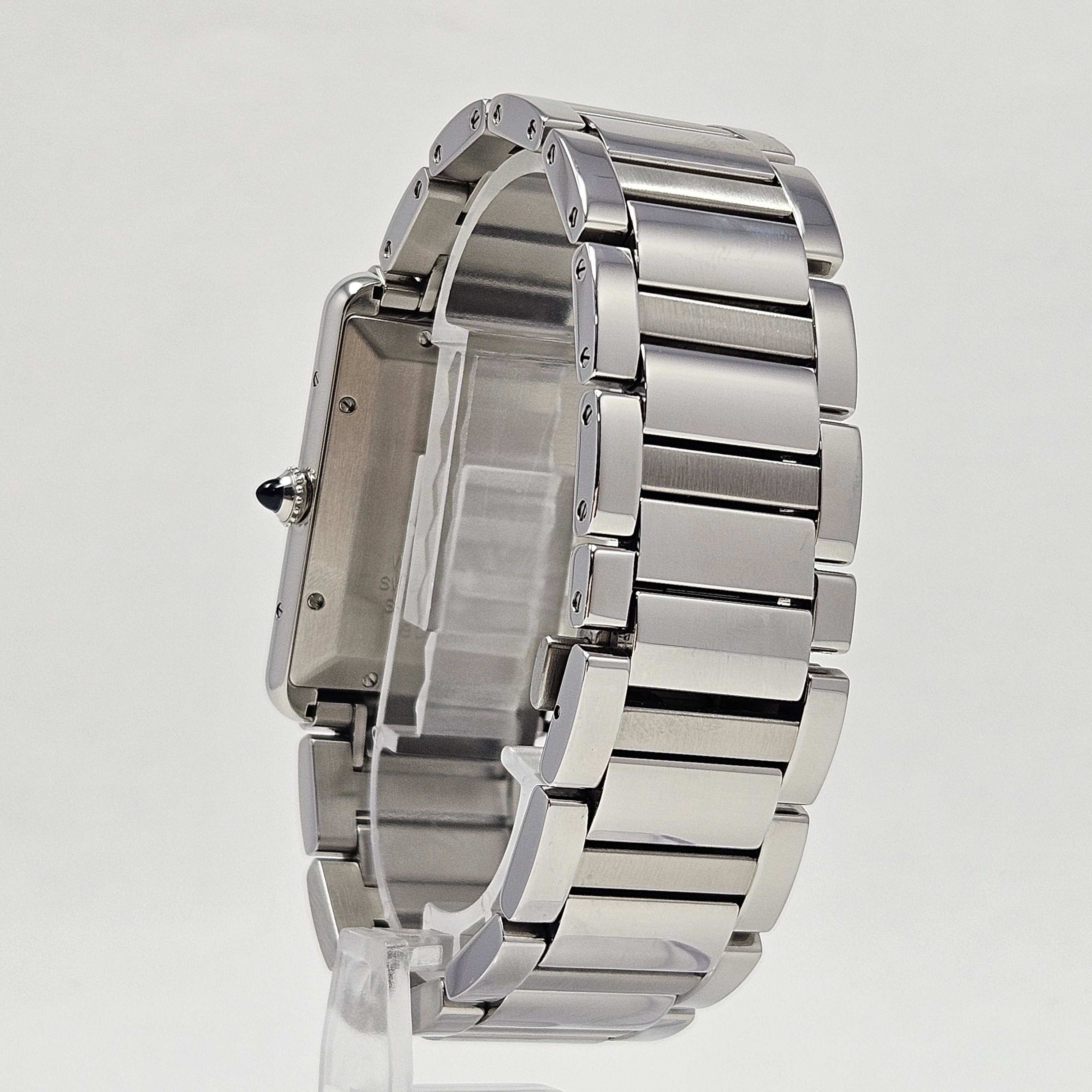 Reloj Cartier Tank XL Automatico - Image 5