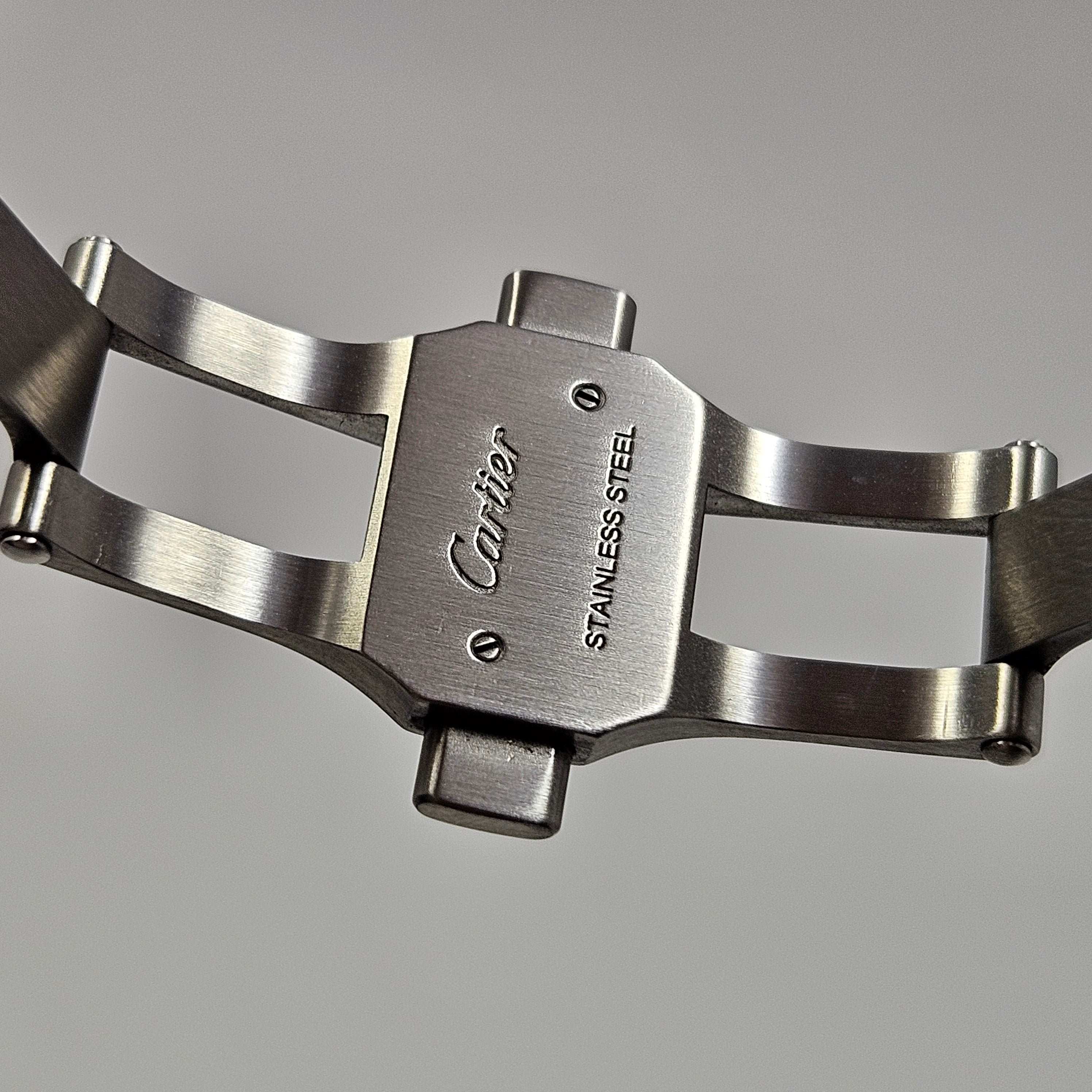 Reloj Cartier Tank XL Automatico - Image 6