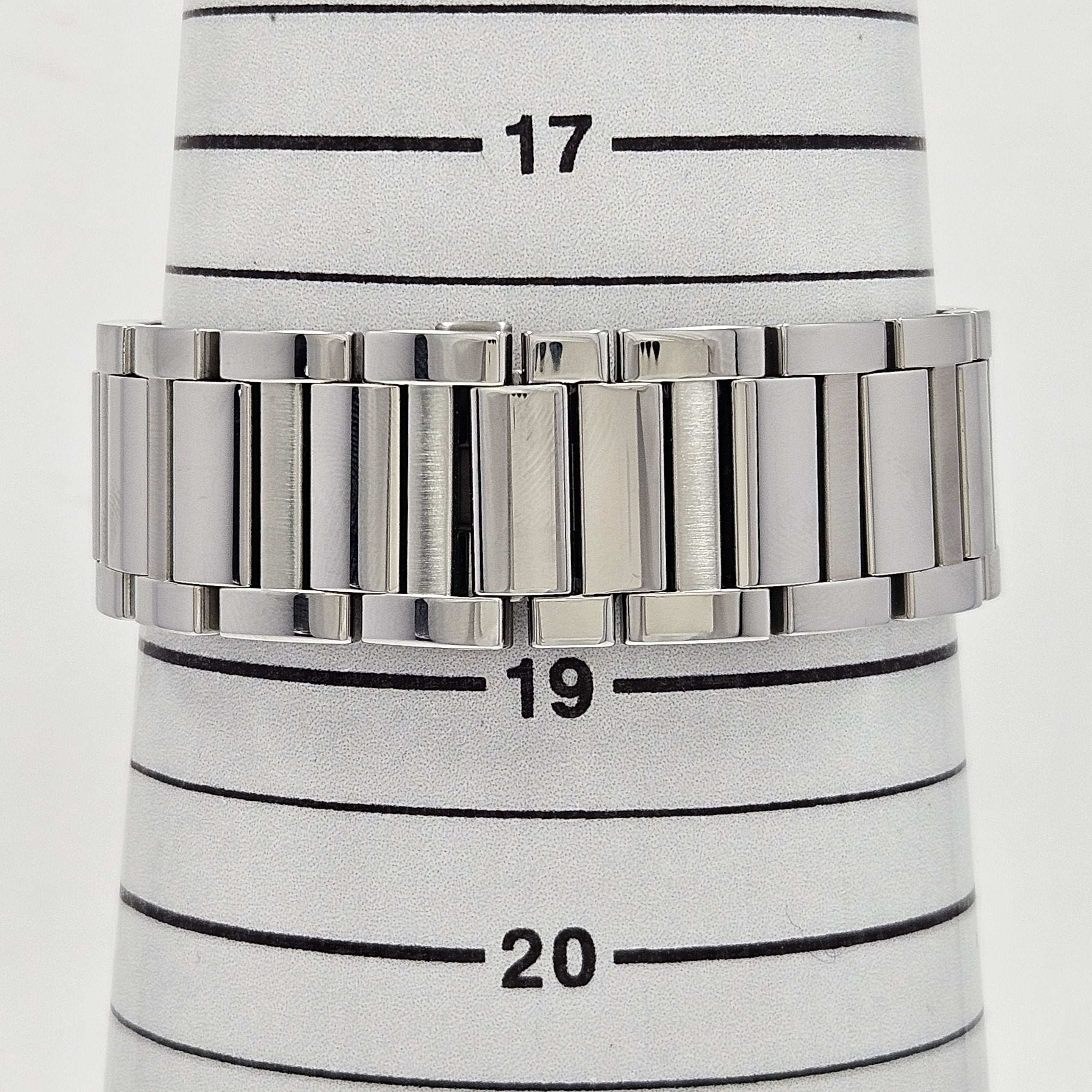 Reloj Cartier Tank XL Automatico - Image 8
