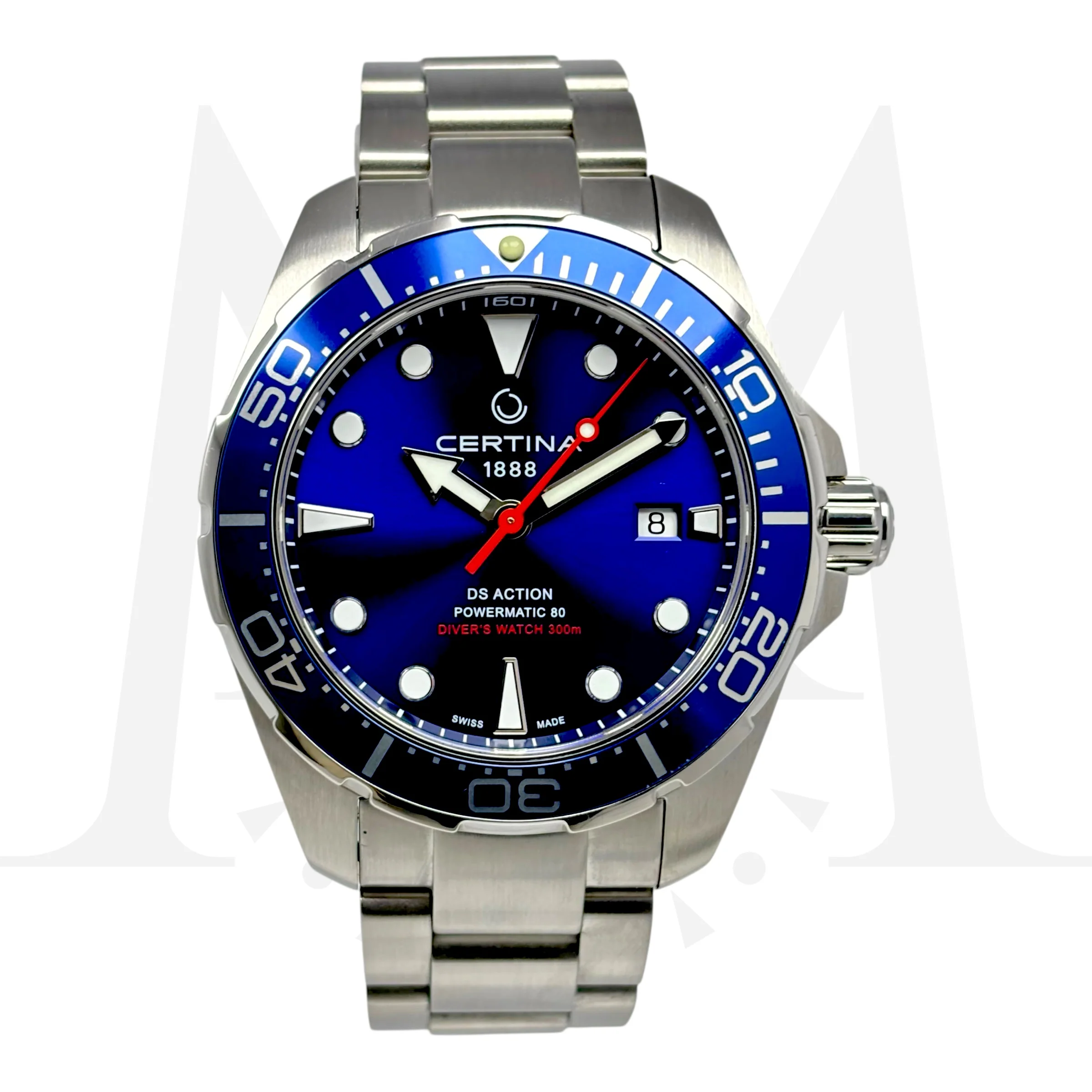 Reloj Certina DS Action Diver automático