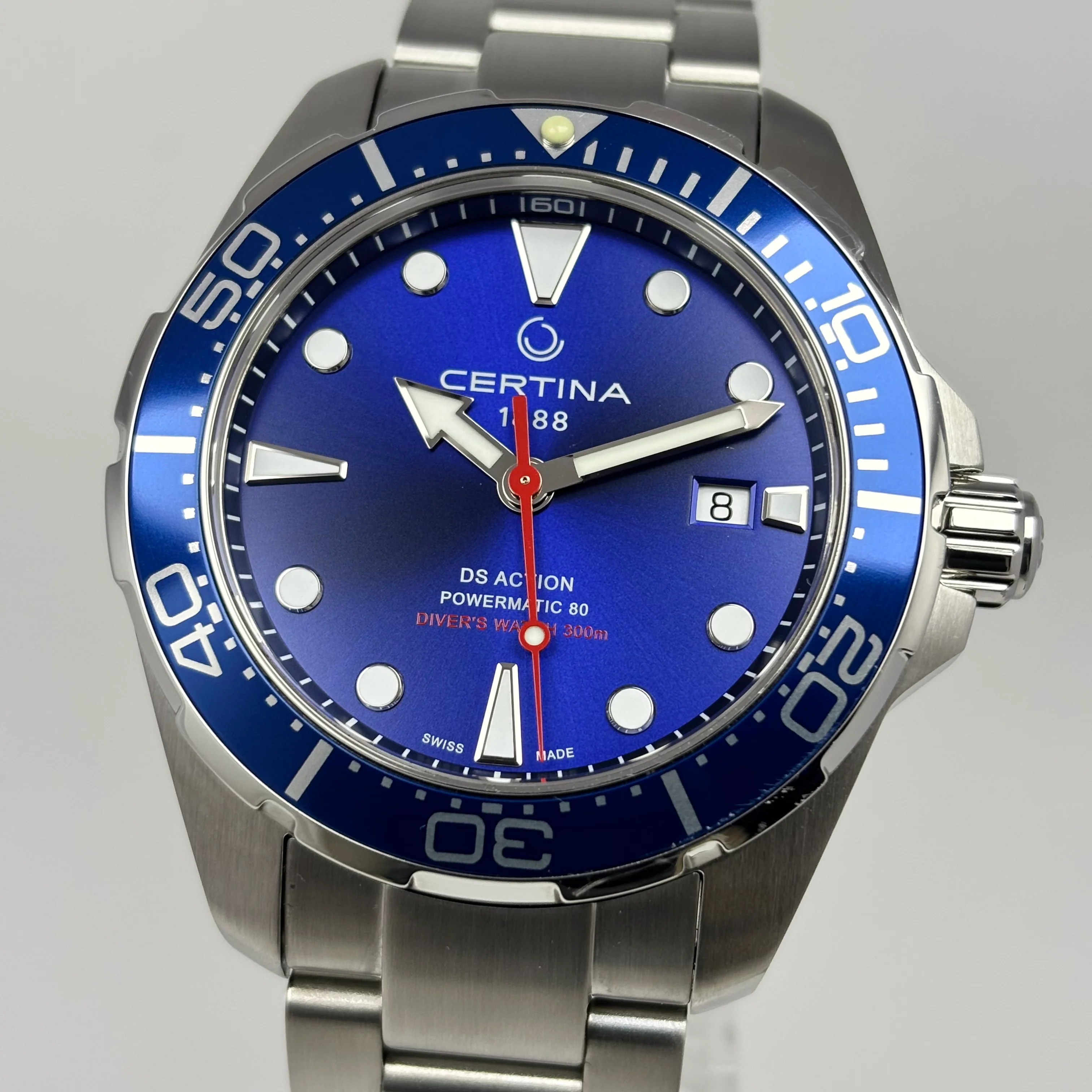 Reloj Certina DS Action Diver automático - Image 3