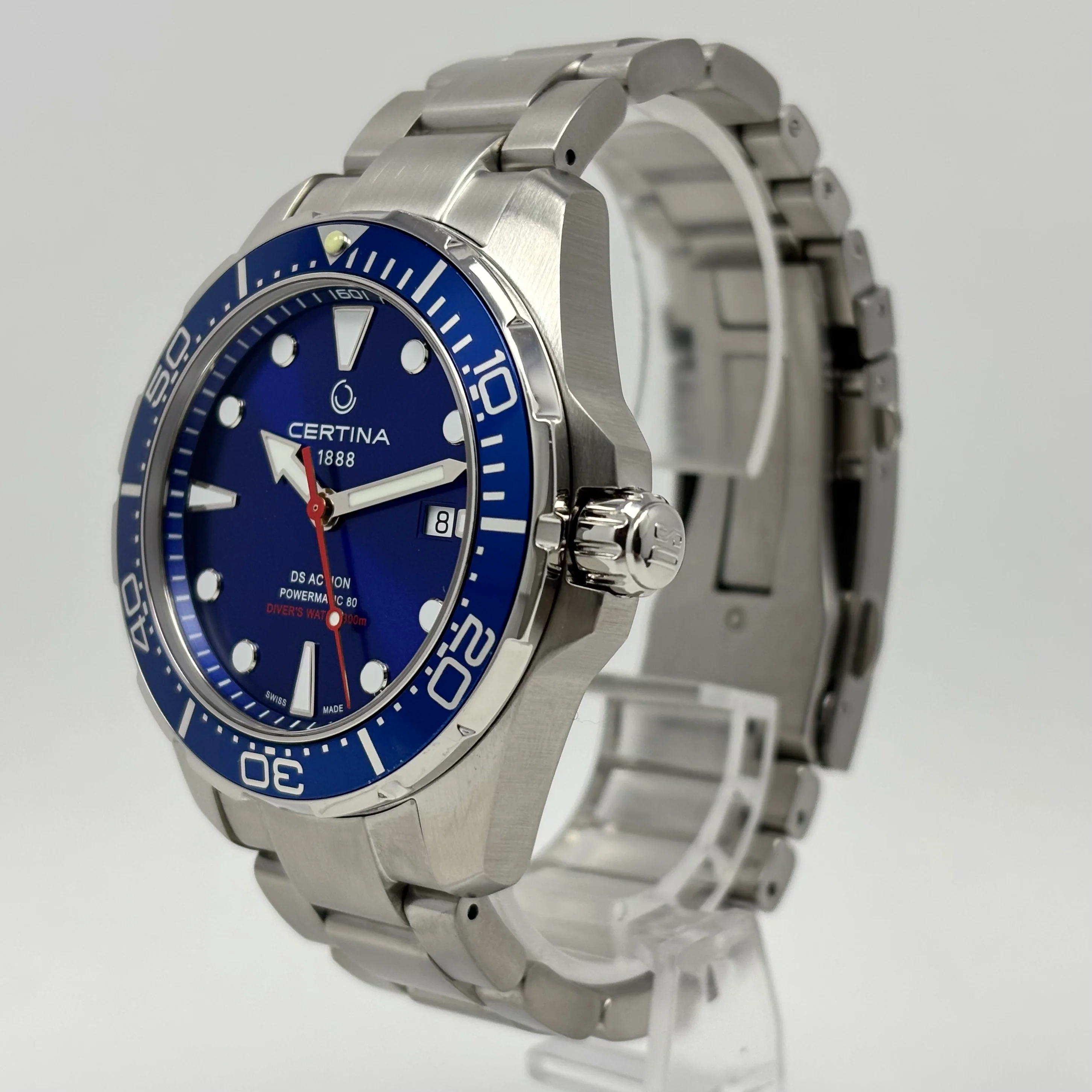 Reloj Certina DS Action Diver automático - Image 4