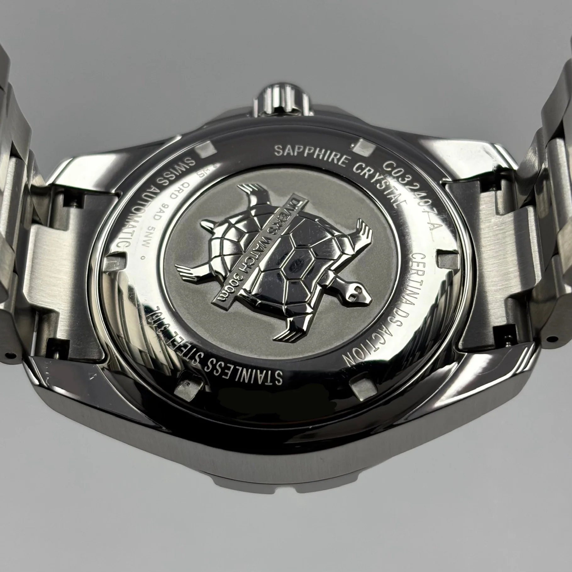 Reloj Certina DS Action Diver automático - Image 7