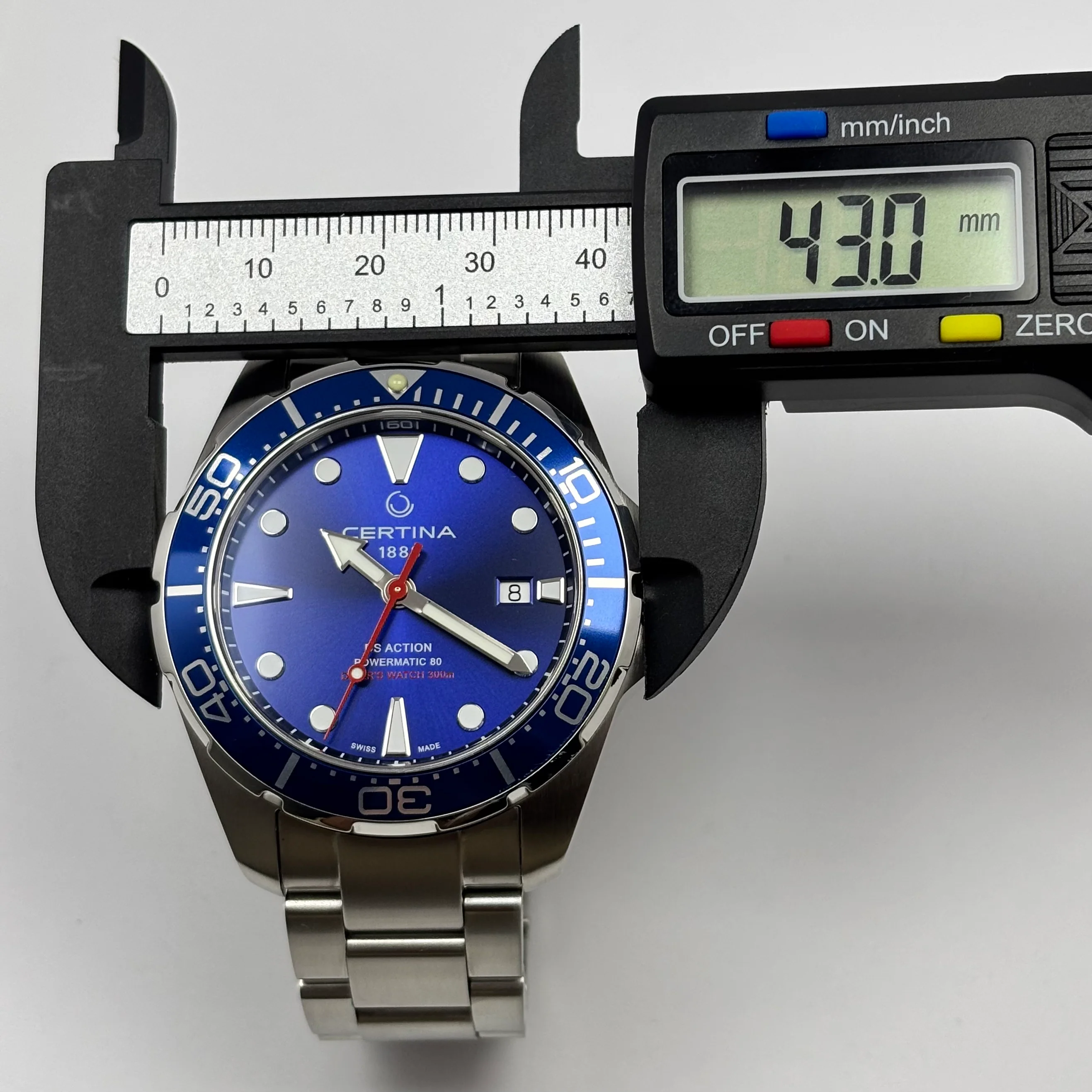 Reloj Certina DS Action Diver automático - Image 9