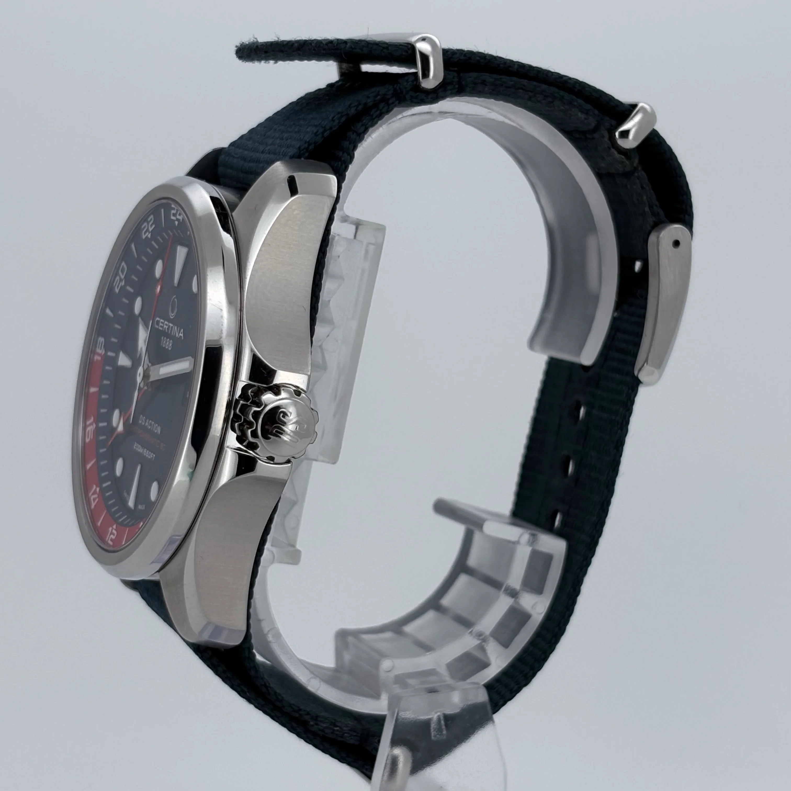 Reloj Certina Aqua DS Action GMT Automático 3️⃣ - Image 5