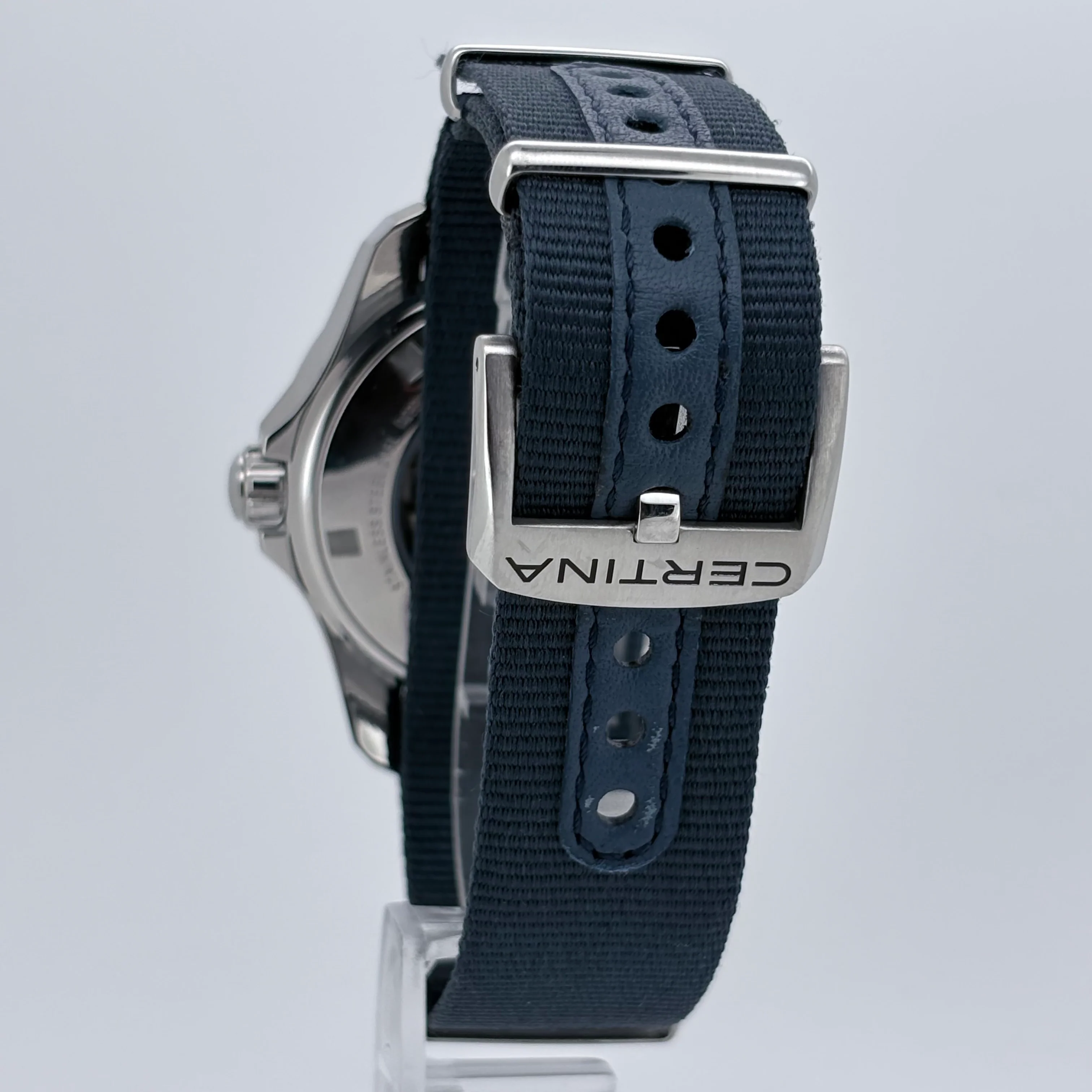 Reloj Certina Aqua DS Action GMT Automático 3️⃣ - Image 6