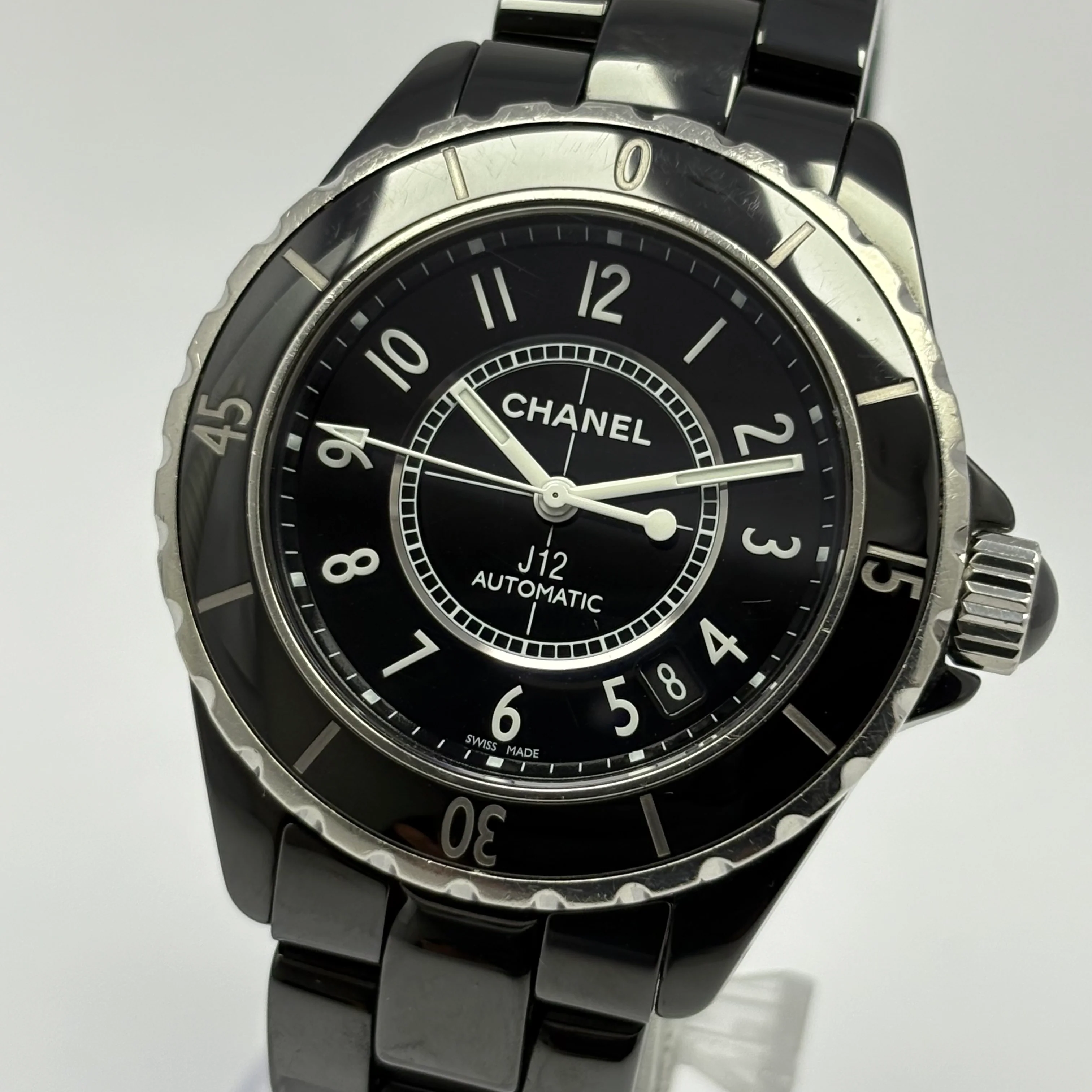 Reloj Chanel J12 Black Automático | DN - Image 3