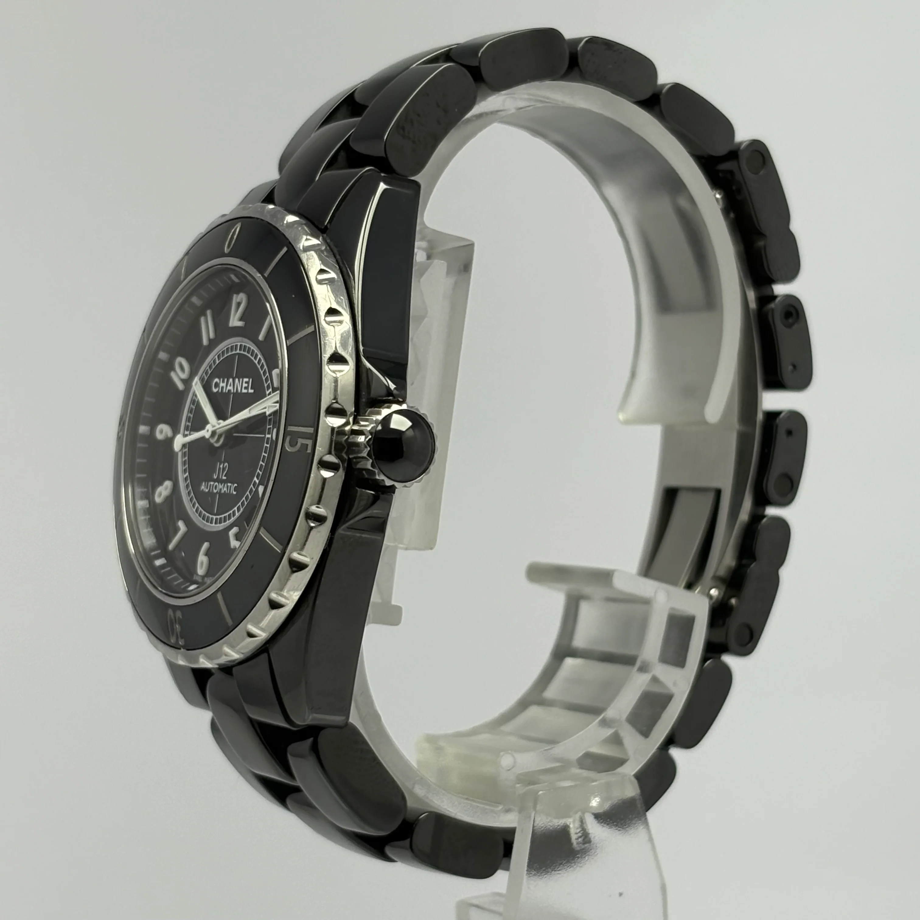 Reloj Chanel J12 Black Automático | DN - Image 4