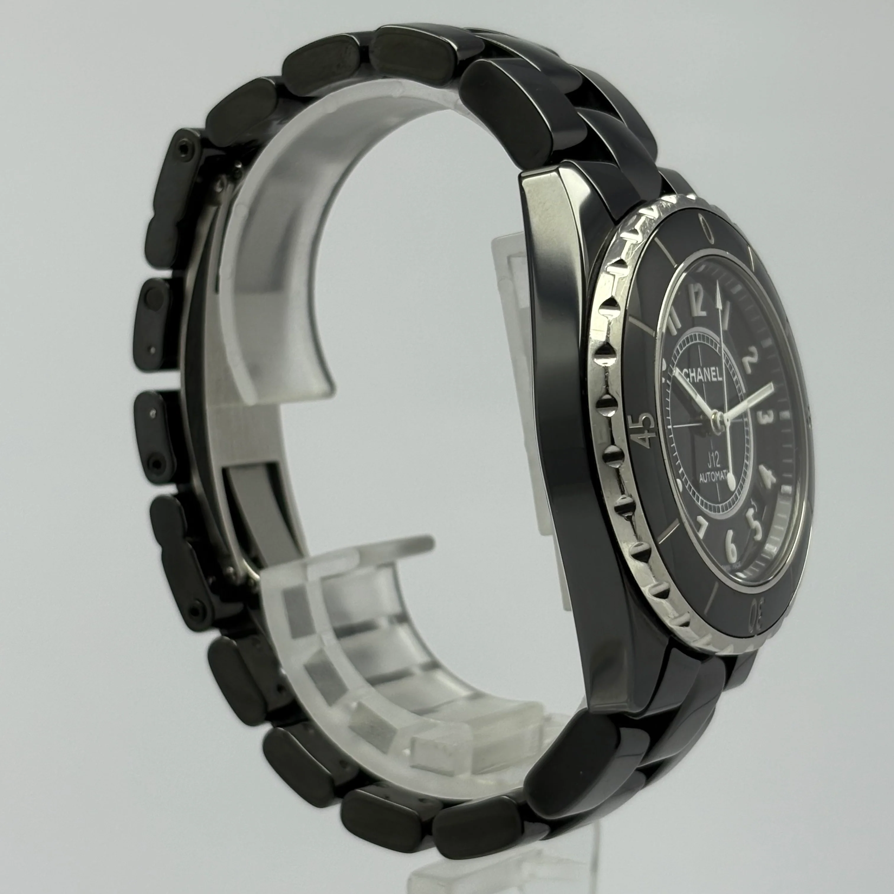 Reloj Chanel J12 Black Automático | DN - Image 6