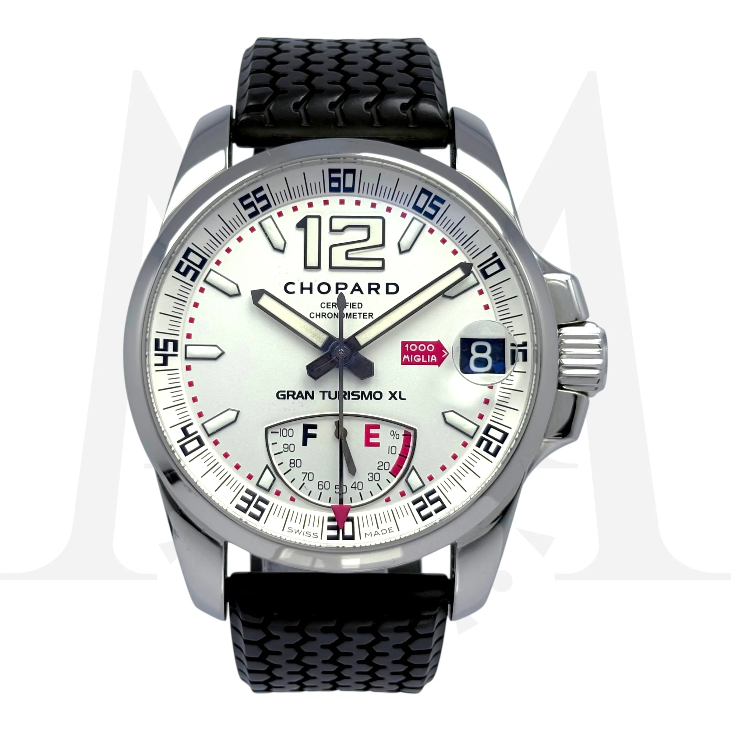 Reloj Chopard Grand Turismo XL Mille Miglia Automático | RV