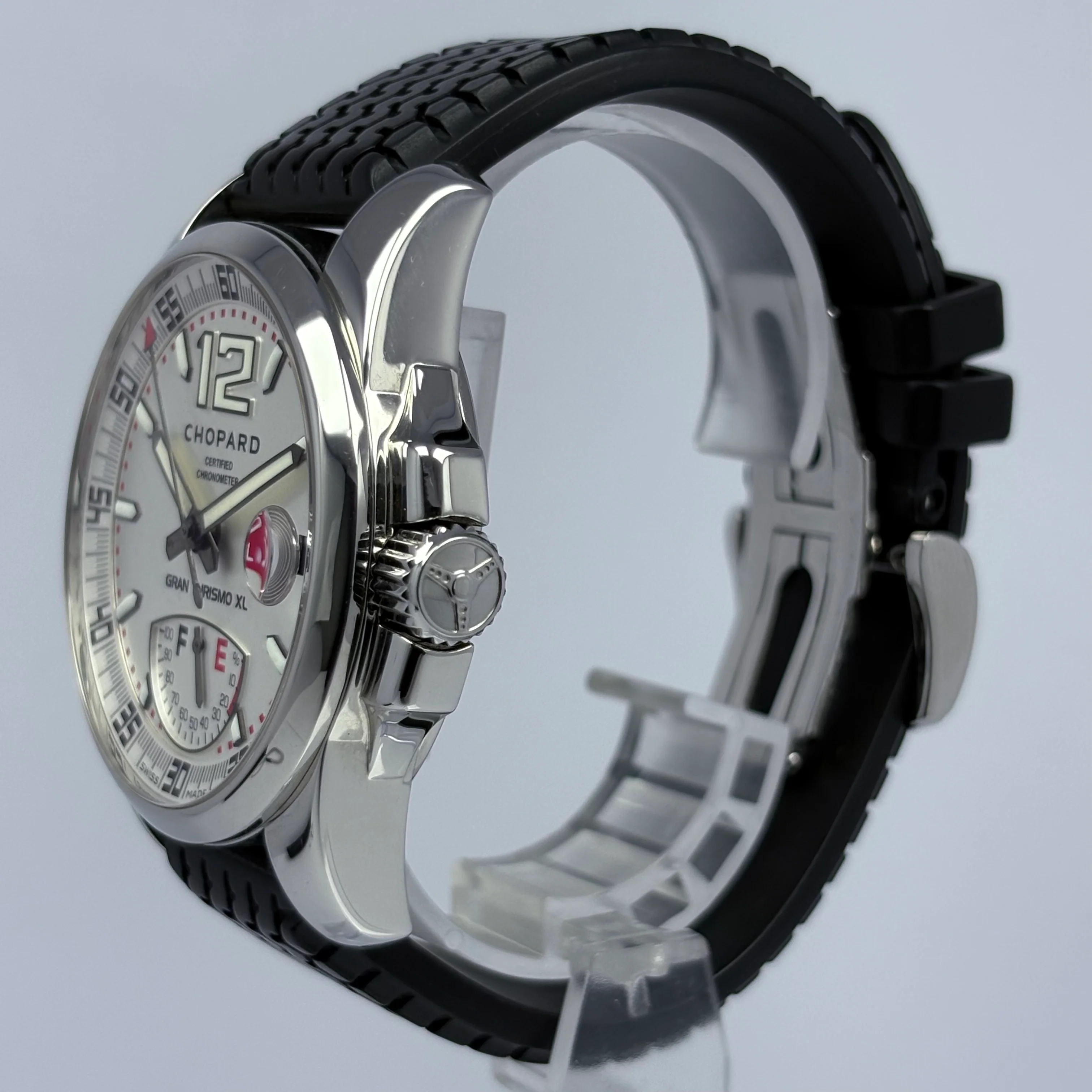 Reloj Chopard Grand Turismo XL Mille Miglia Automático | RV - Image 3