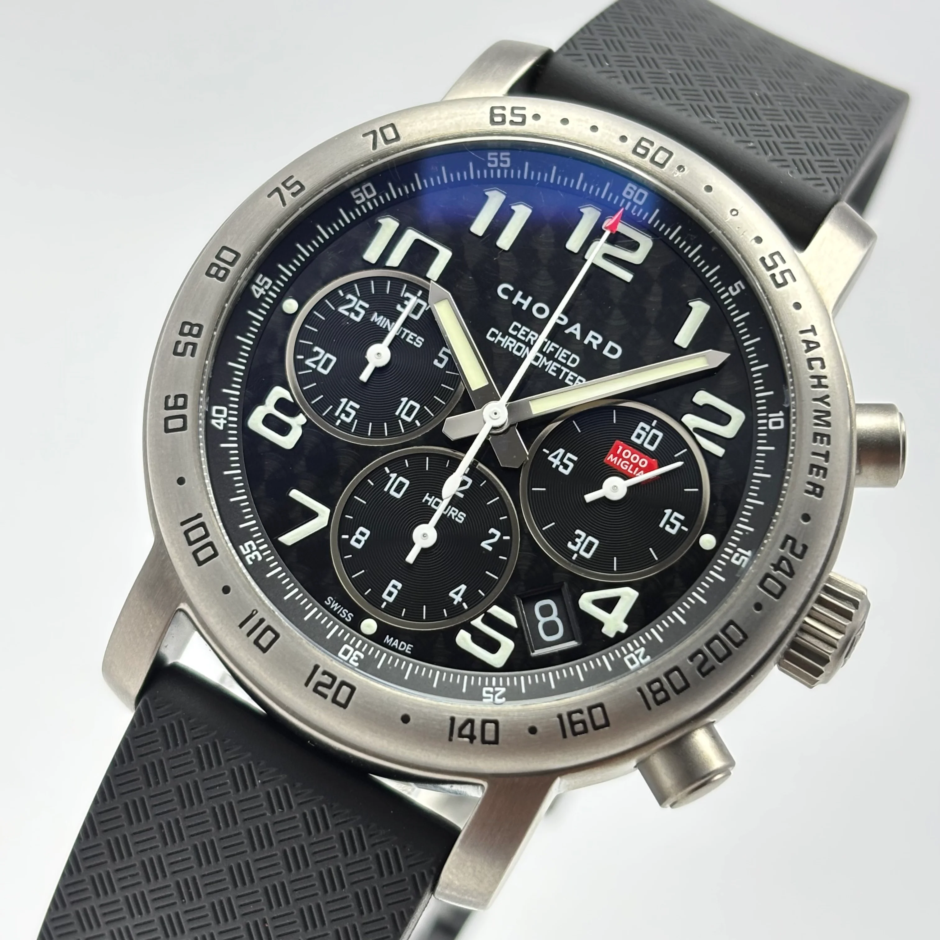 Reloj Chopard Mille Miglia Cronógrafo Automático - Image 2