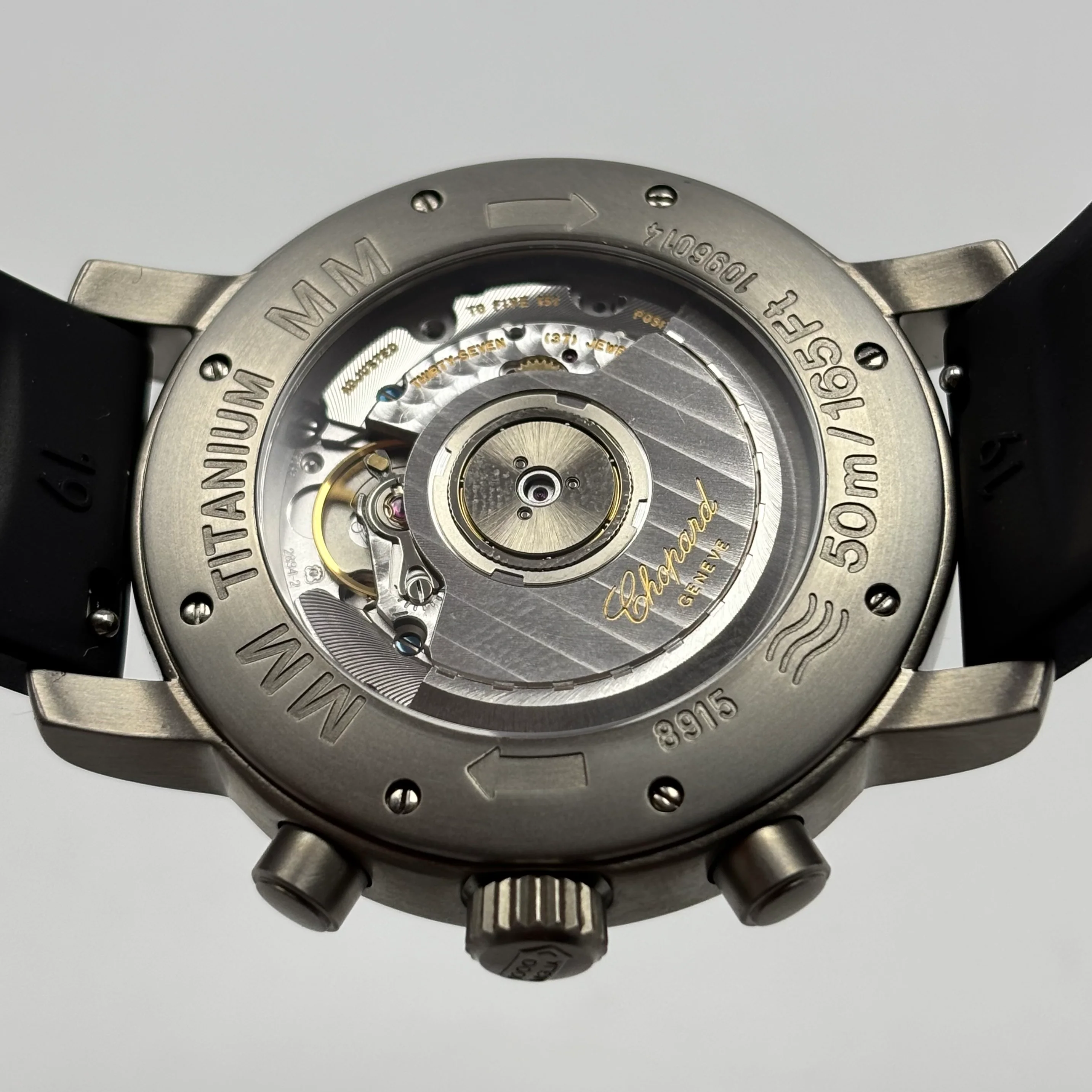 Reloj Chopard Mille Miglia Cronógrafo Automático - Image 6