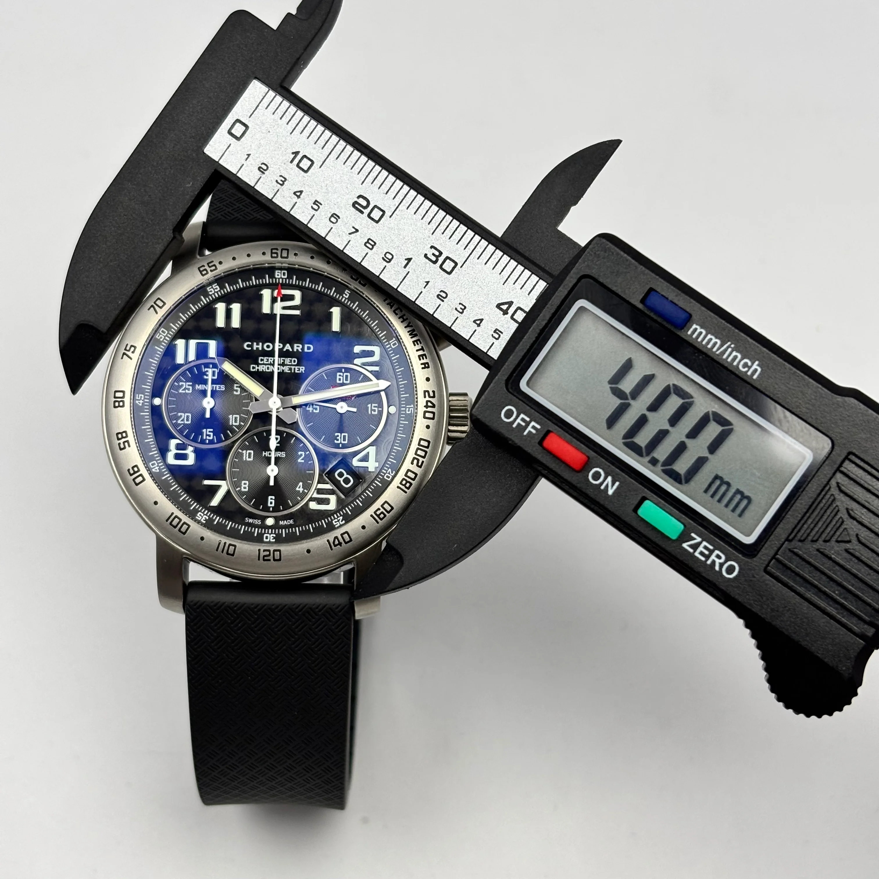 Reloj Chopard Mille Miglia Cronógrafo Automático - Image 8