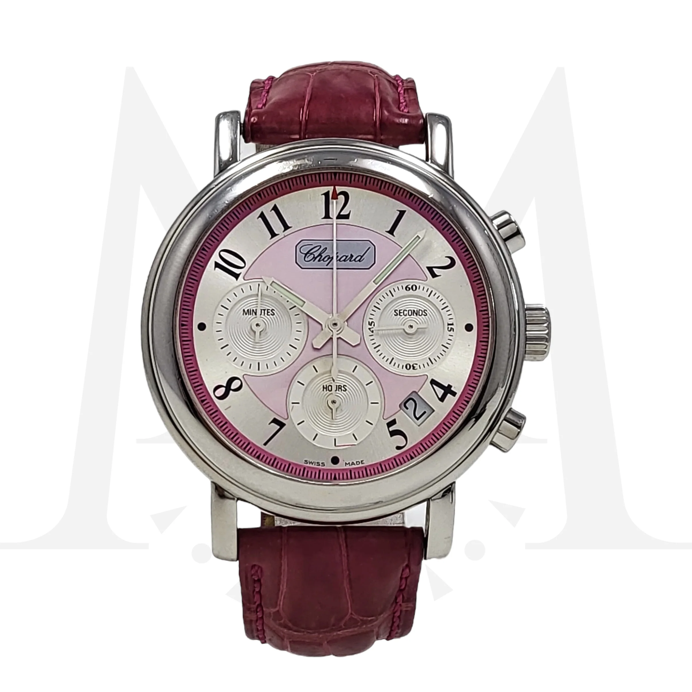Reloj Chopard Mille Miglia Elton John Crono Automático