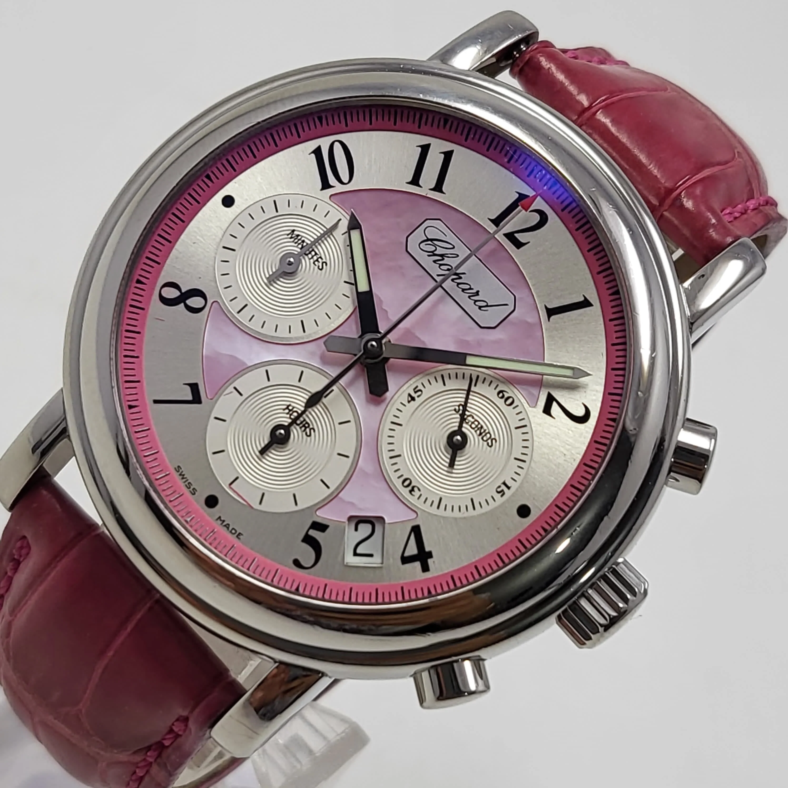 Reloj Chopard Mille Miglia Elton John Crono Automático - Image 2