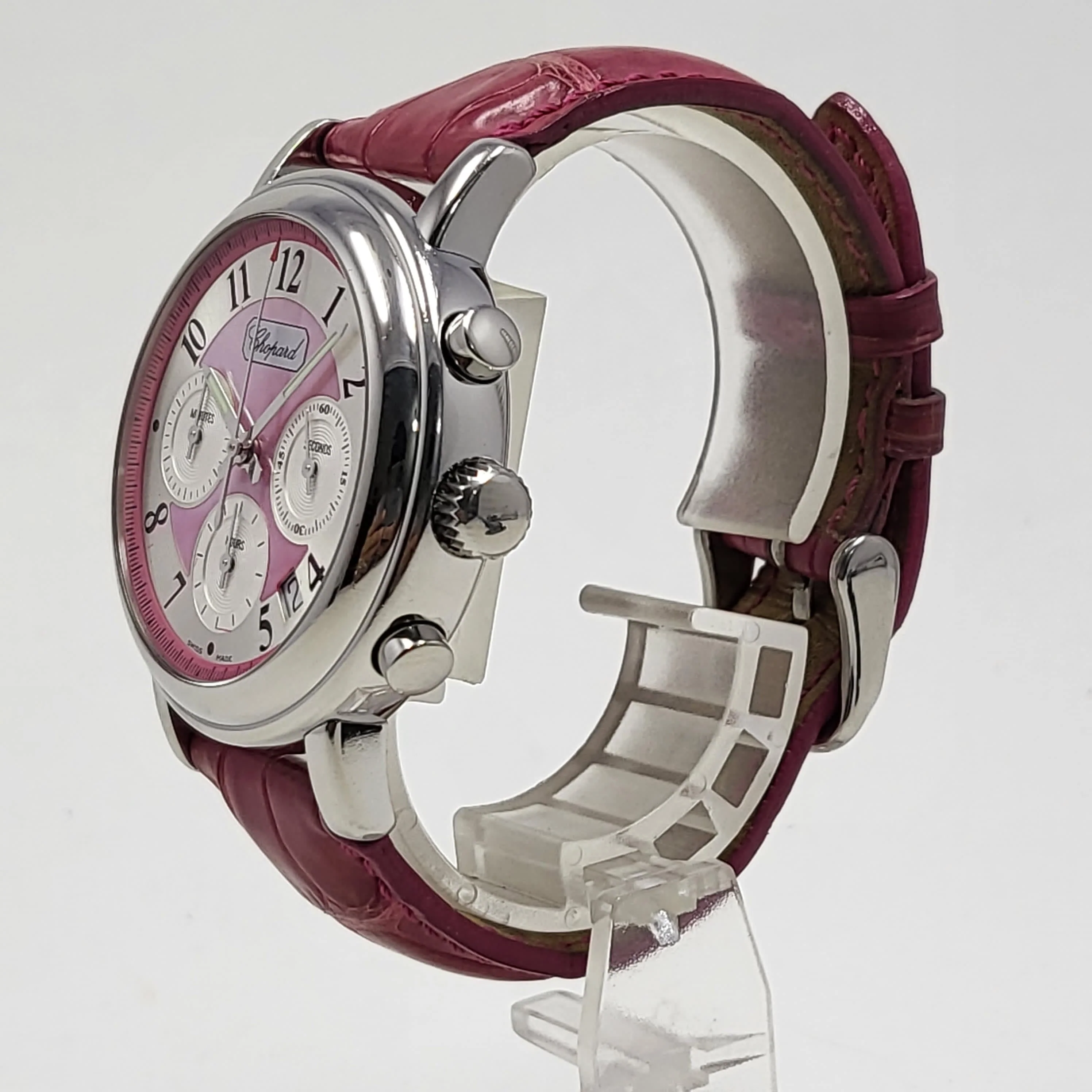 Reloj Chopard Mille Miglia Elton John Crono Automático - Image 3
