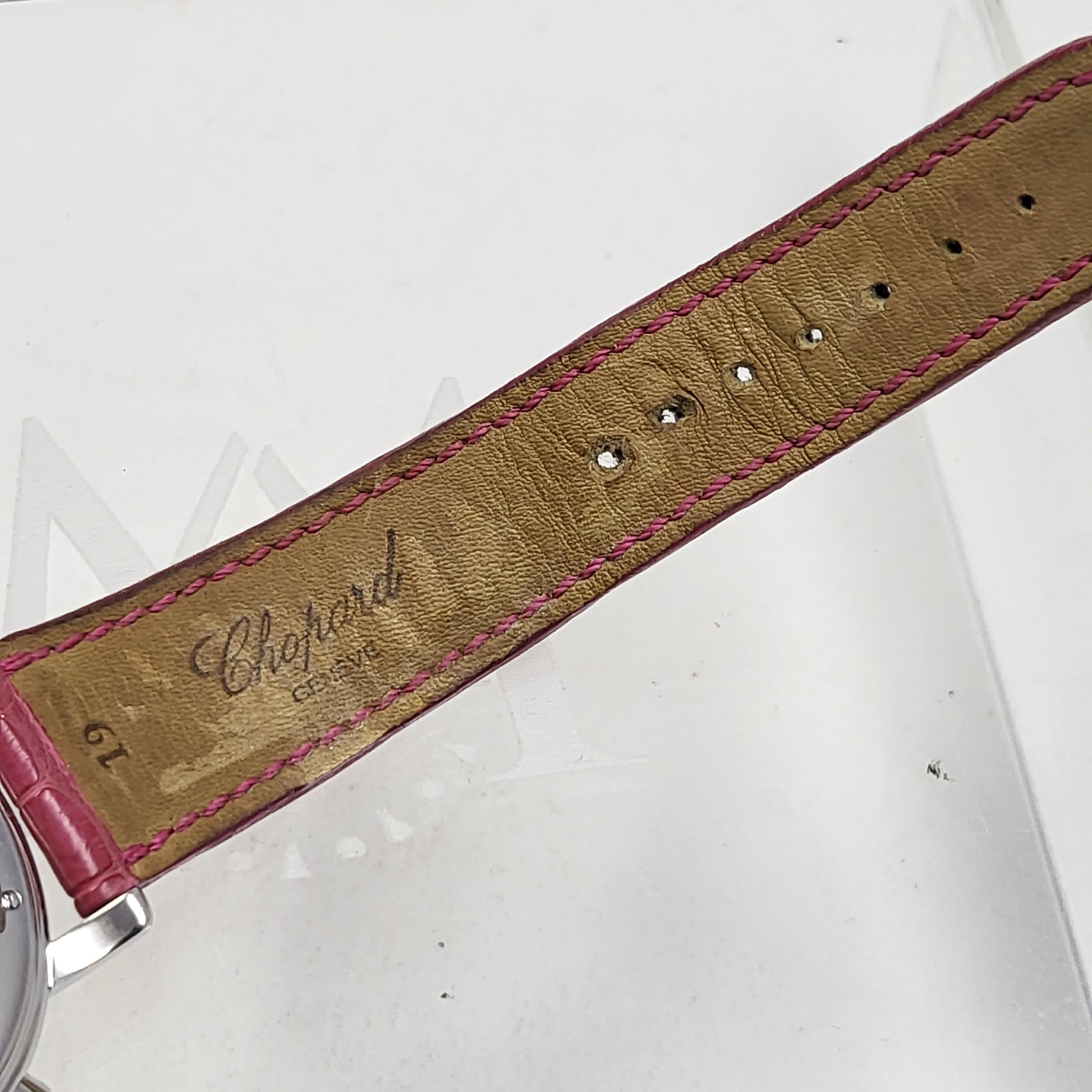 Reloj Chopard Mille Miglia Elton John Crono Automático - Image 7