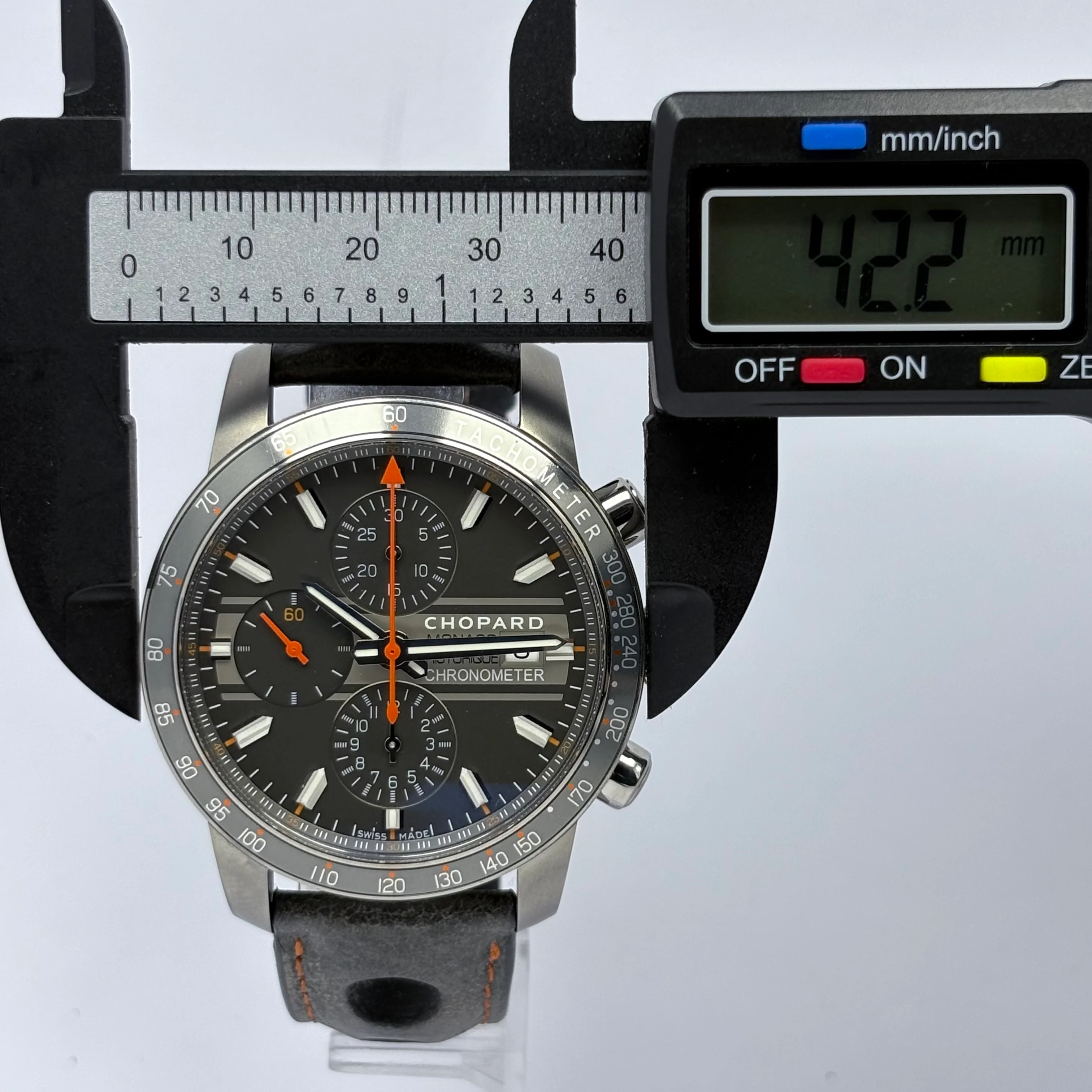 Reloj Chopard Mille Miglia Grand Prix Mónaco Automático - Image 11