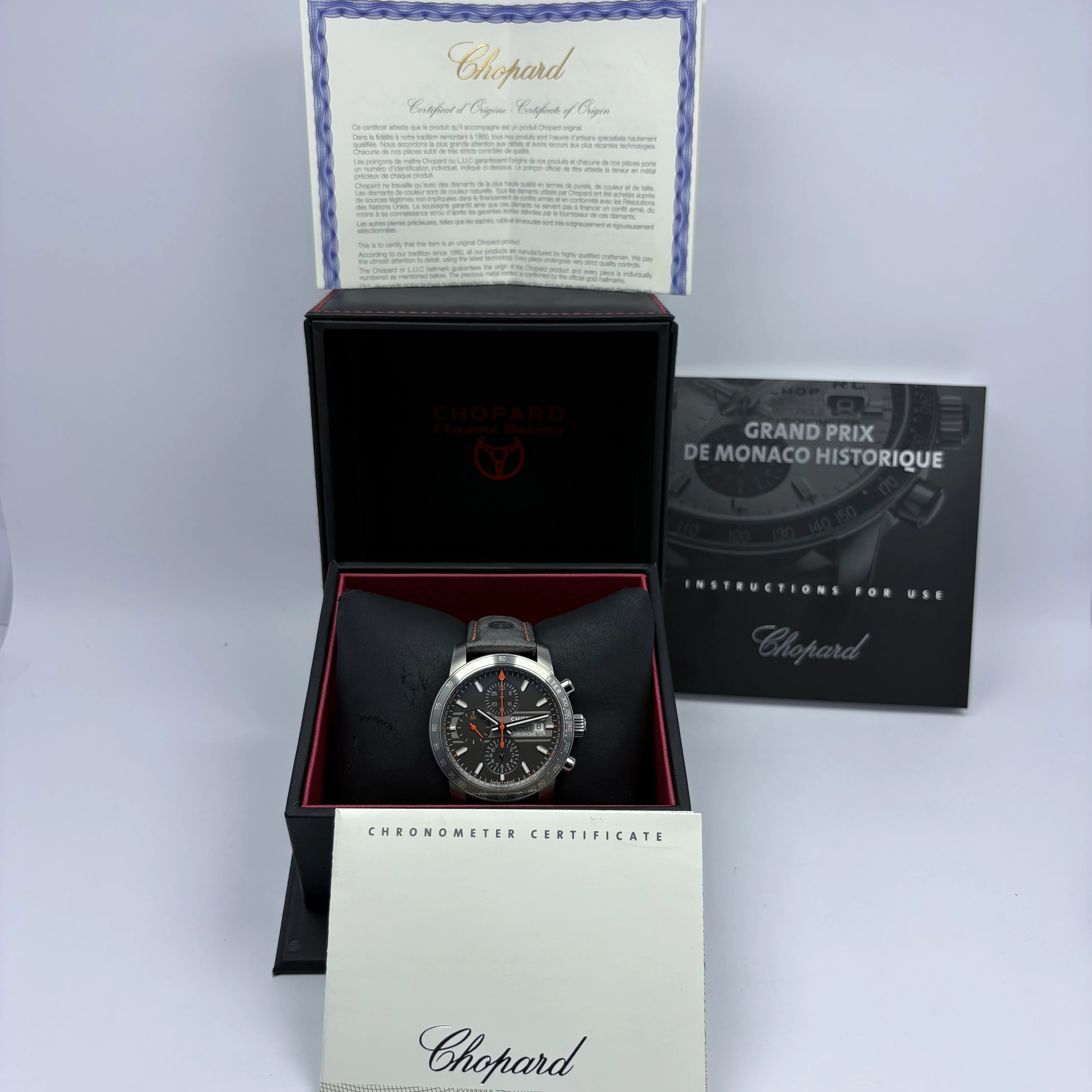 Reloj Chopard Mille Miglia Grand Prix Mónaco Automático - Image 2