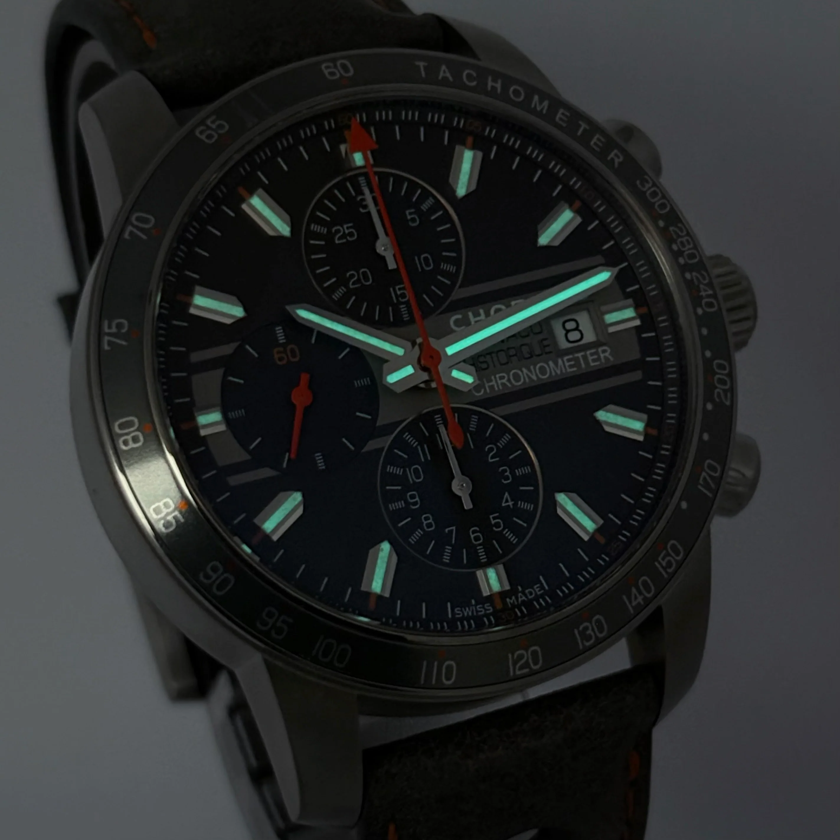 Reloj Chopard Mille Miglia Grand Prix Mónaco Automático - Image 3