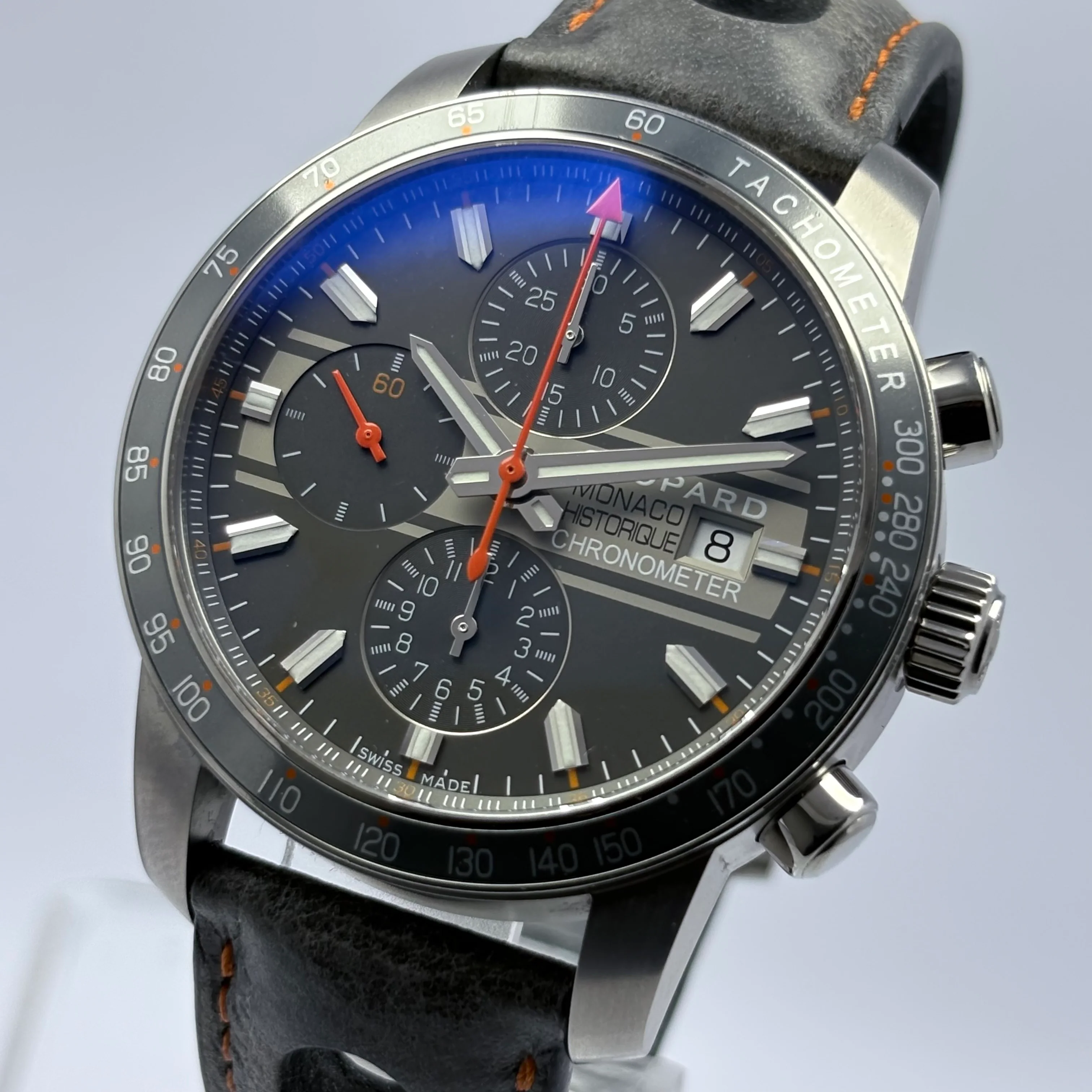 Reloj Chopard Mille Miglia Grand Prix Mónaco Automático - Image 4