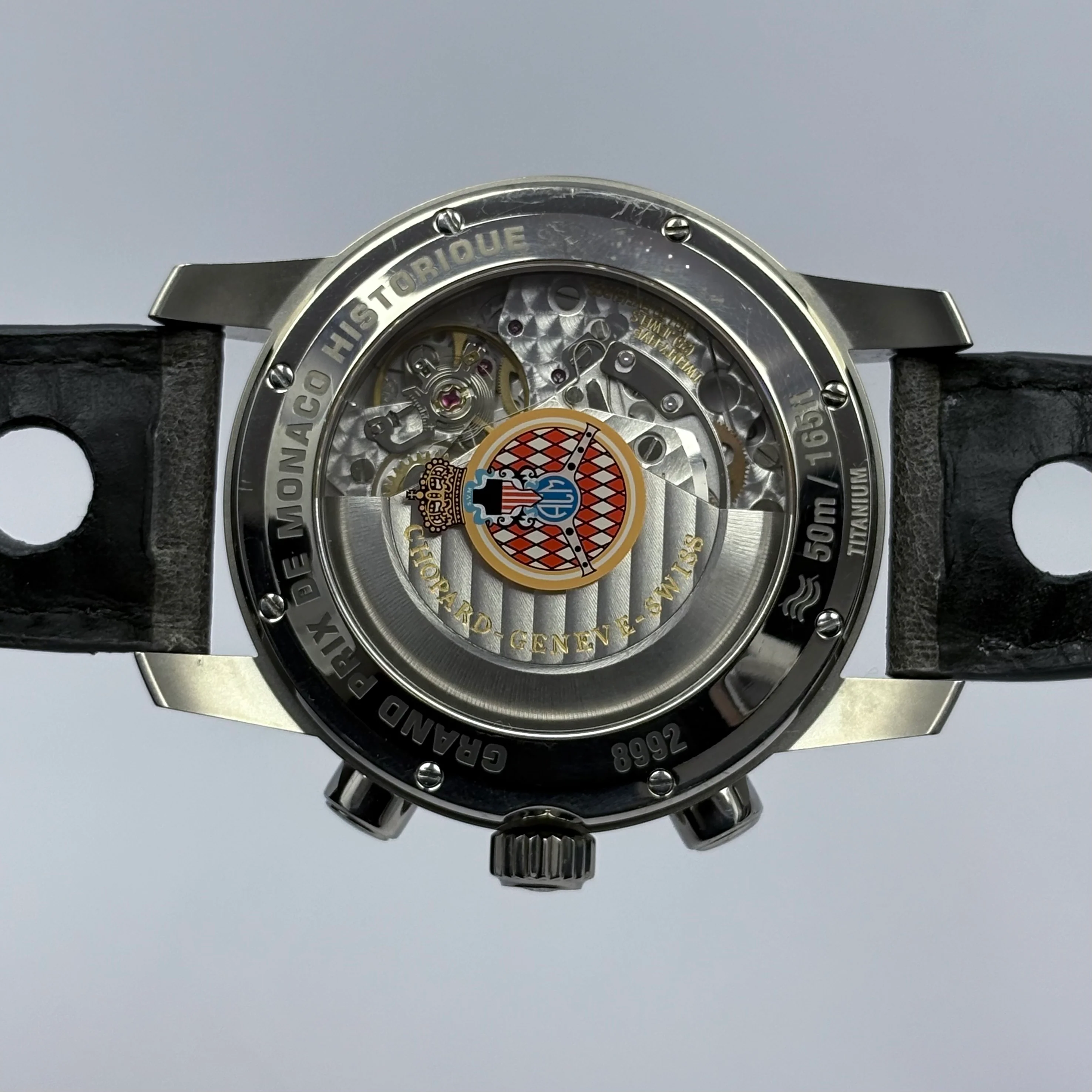 Reloj Chopard Mille Miglia Grand Prix Mónaco Automático - Image 8