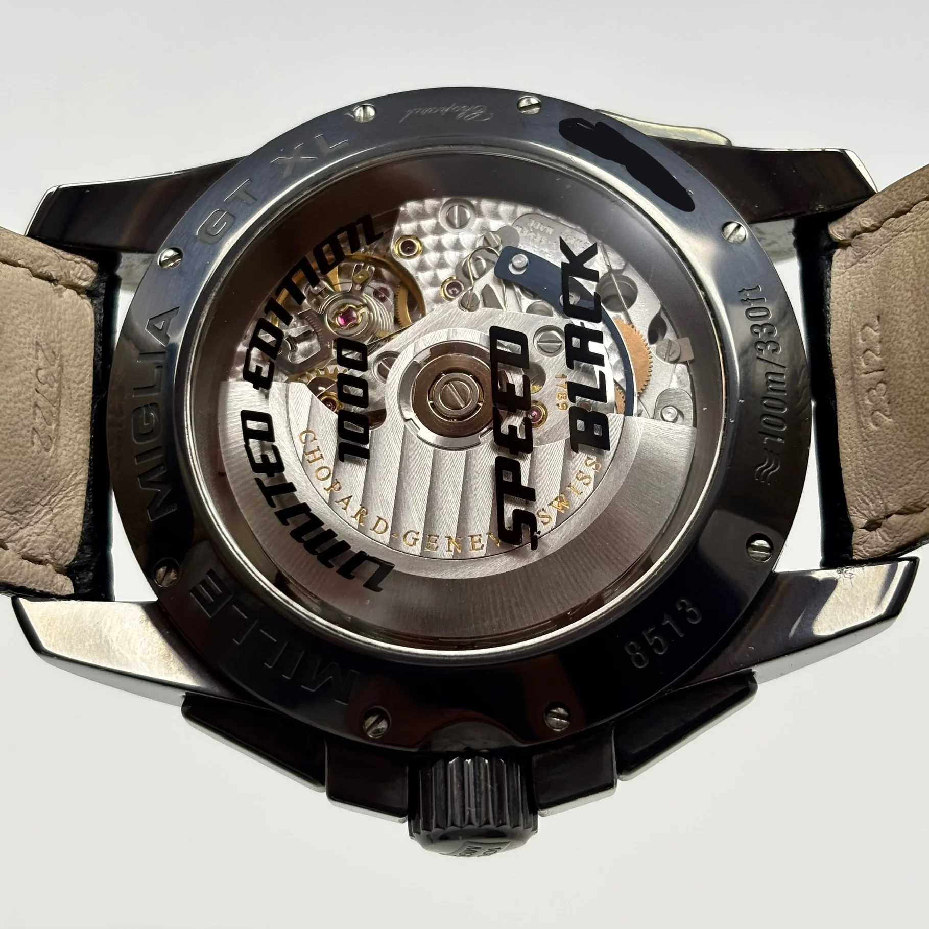 Reloj Chopard GT Chrono Split Seconds Automático - Image 8