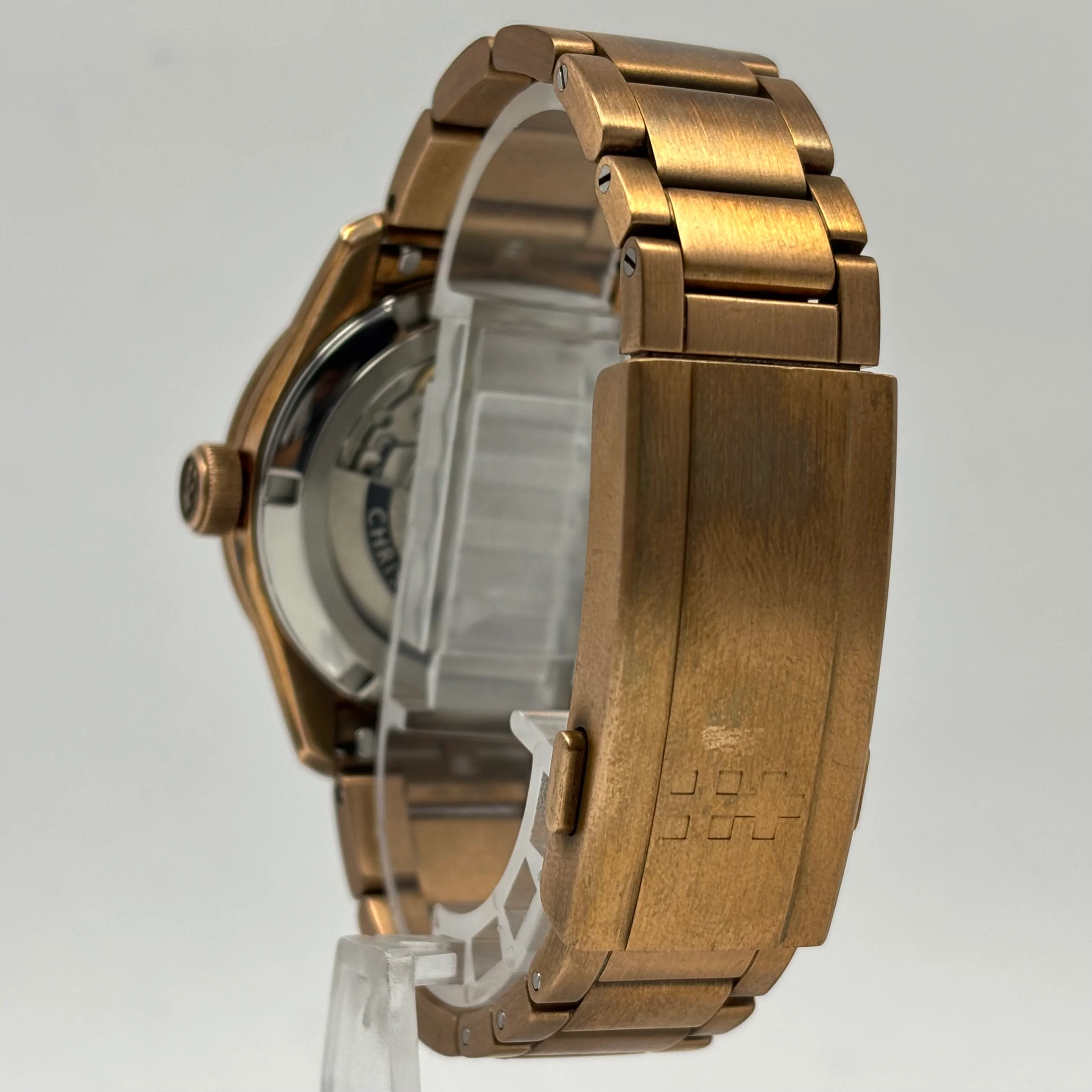 Reloj Christopher Ward C65 Dune Bronze Automático - Image 5