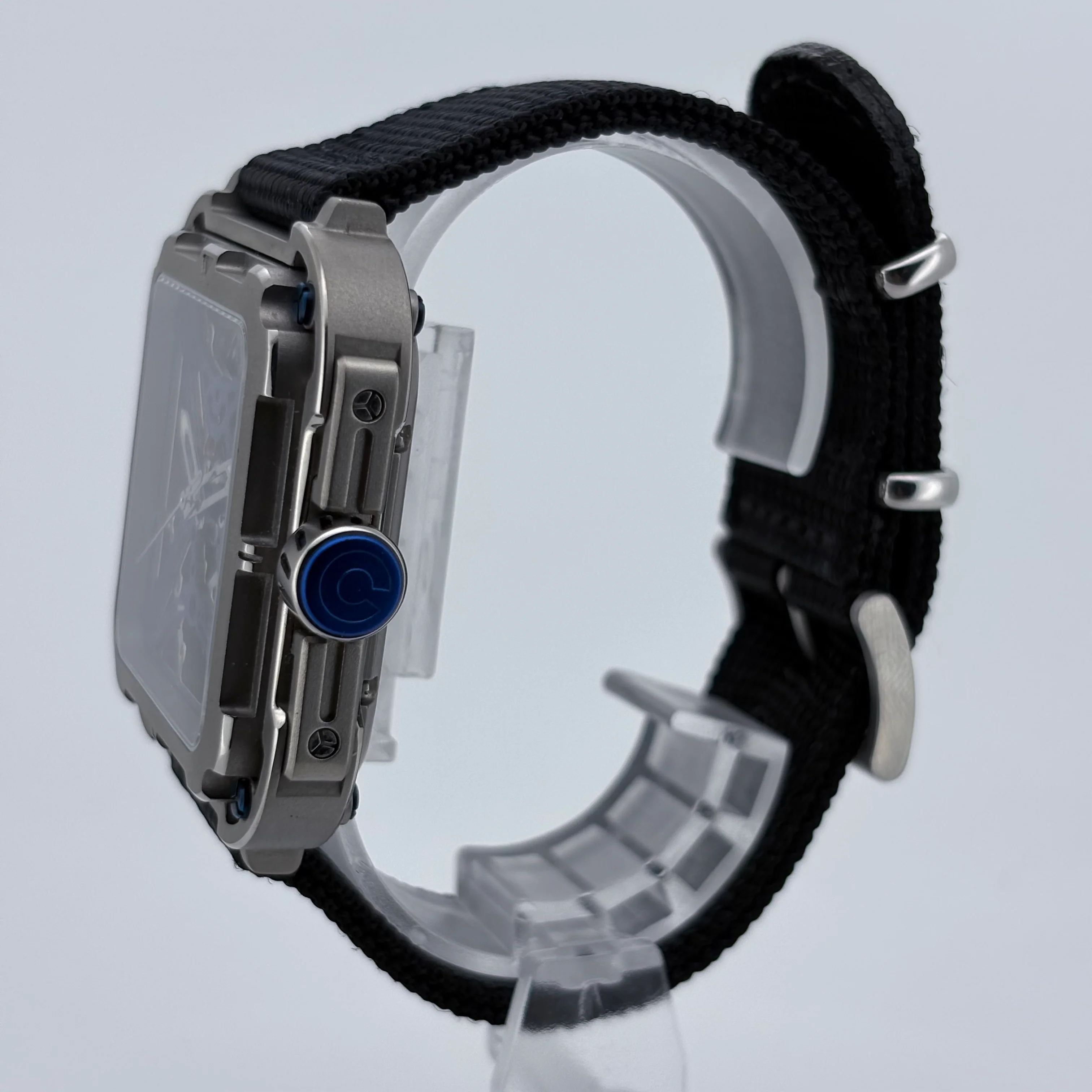 Reloj Ciga Design X Series Gorilla Titanio Automático - Image 3
