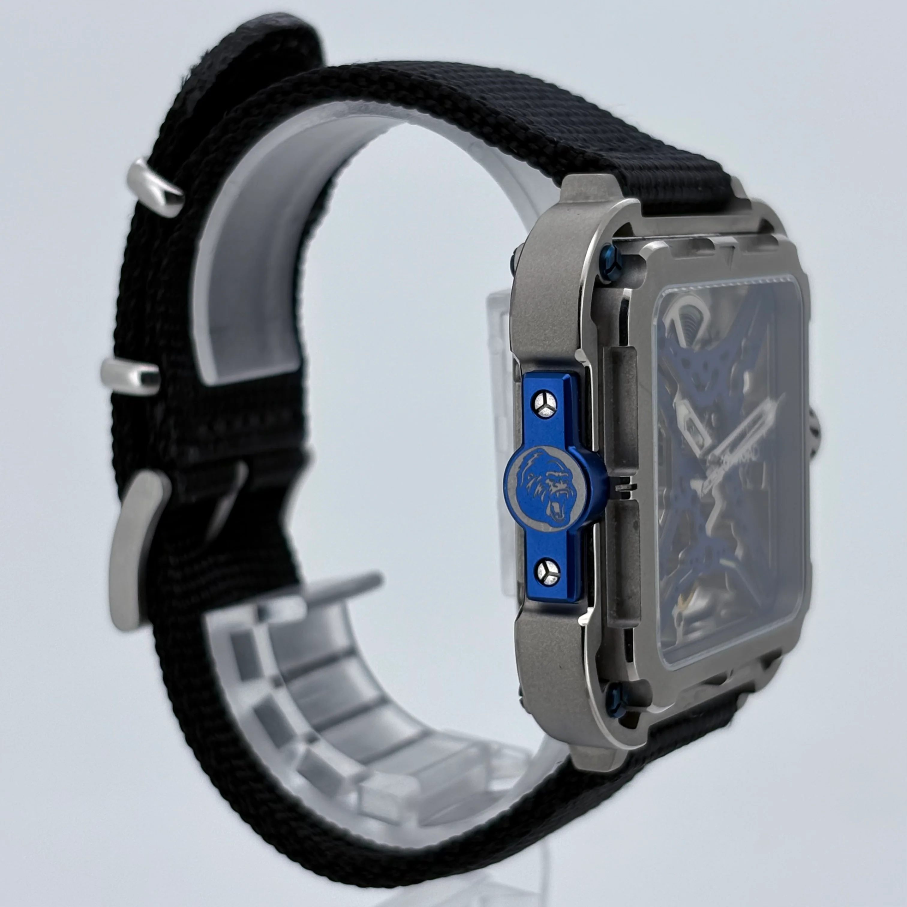Reloj Ciga Design X Series Gorilla Titanio Automático - Image 5