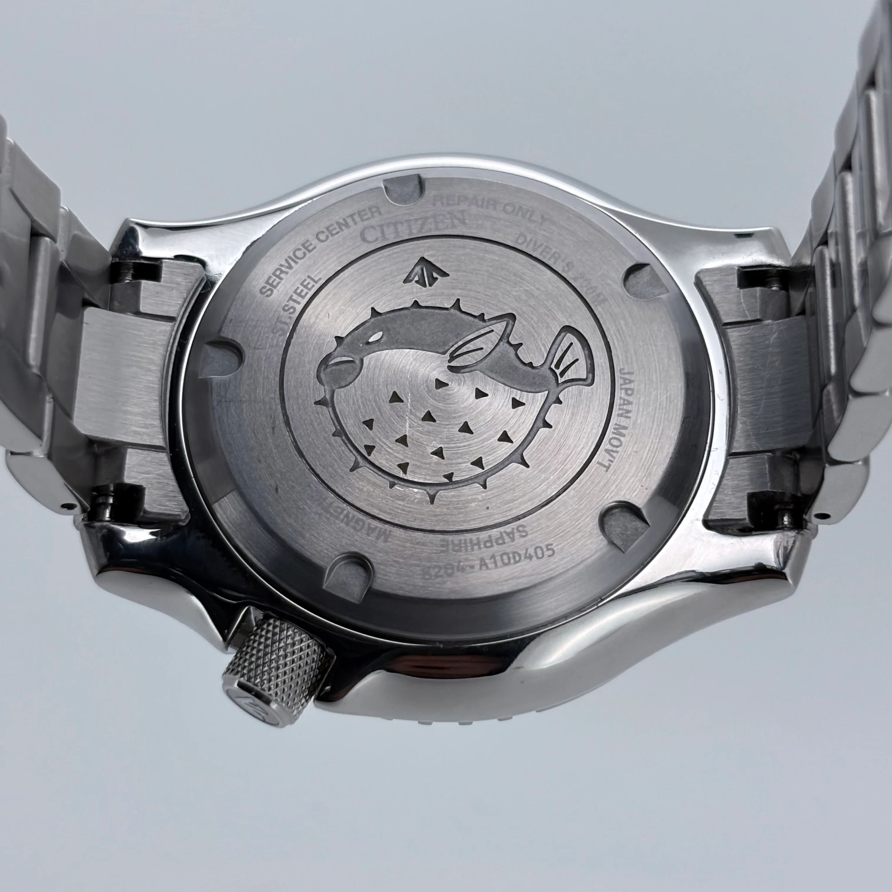 Reloj Citizen Promaster Dive Fugu Automático - Image 10