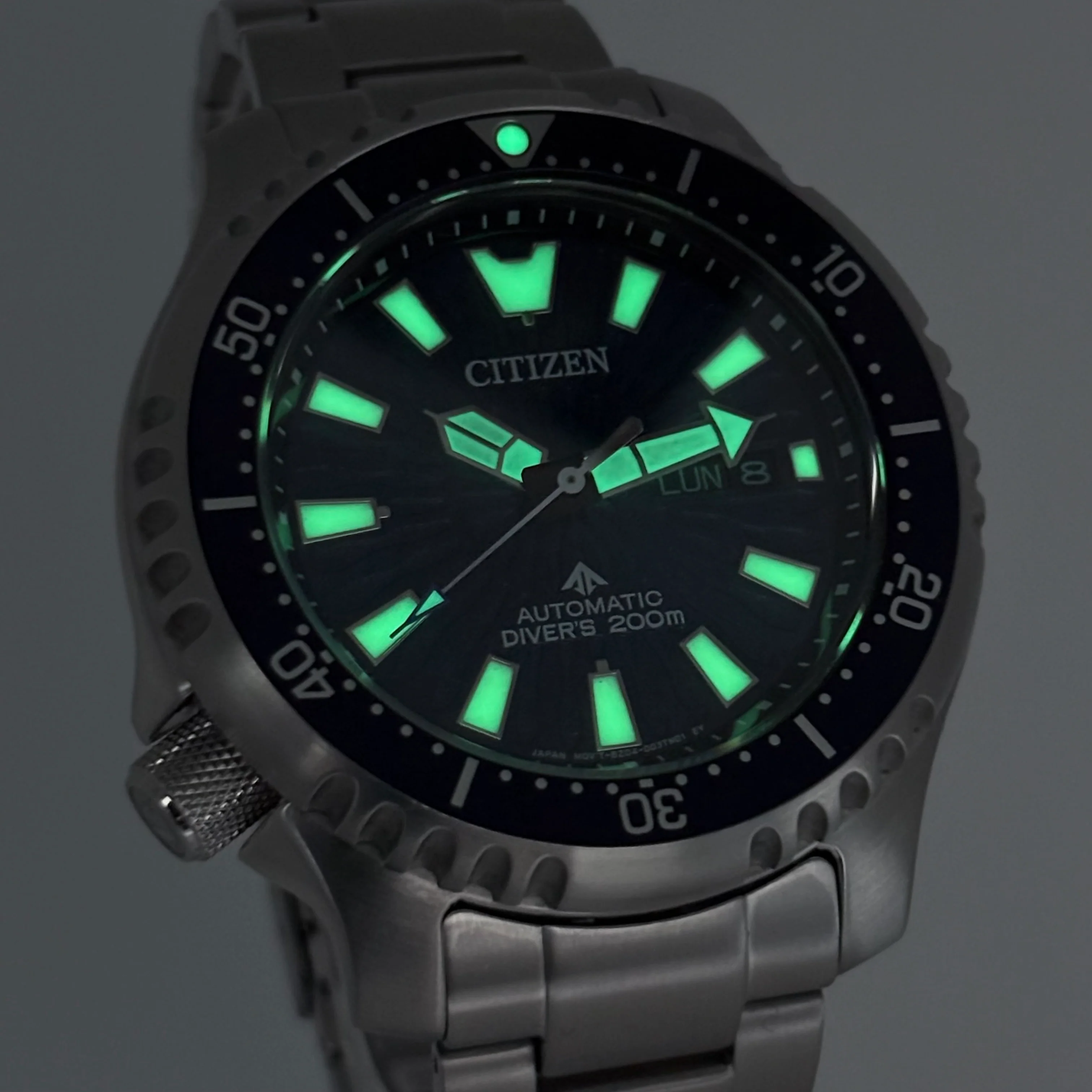 Reloj Citizen Promaster Dive Fugu Automático - Image 3