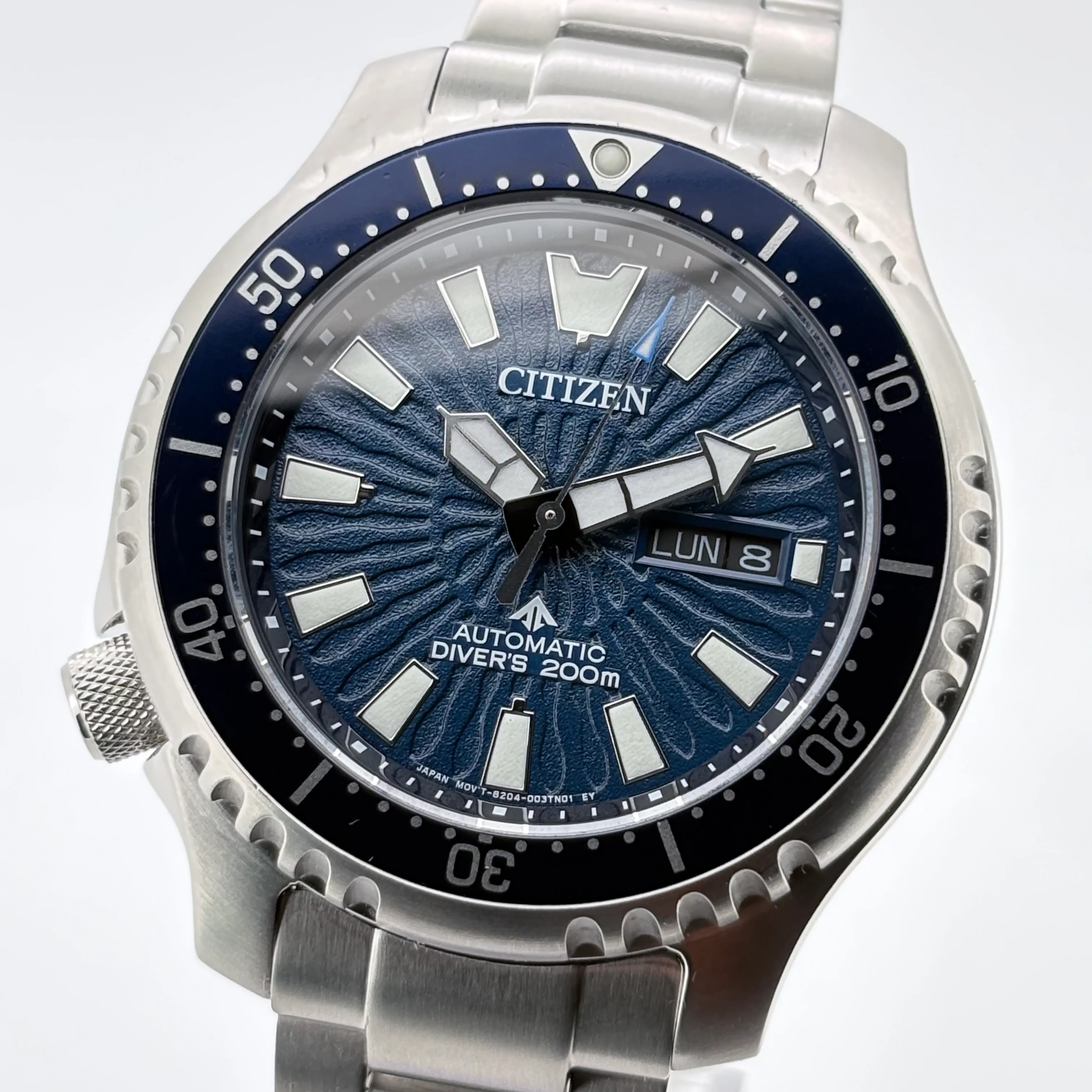 Reloj Citizen Promaster Dive Fugu Automático - Image 4