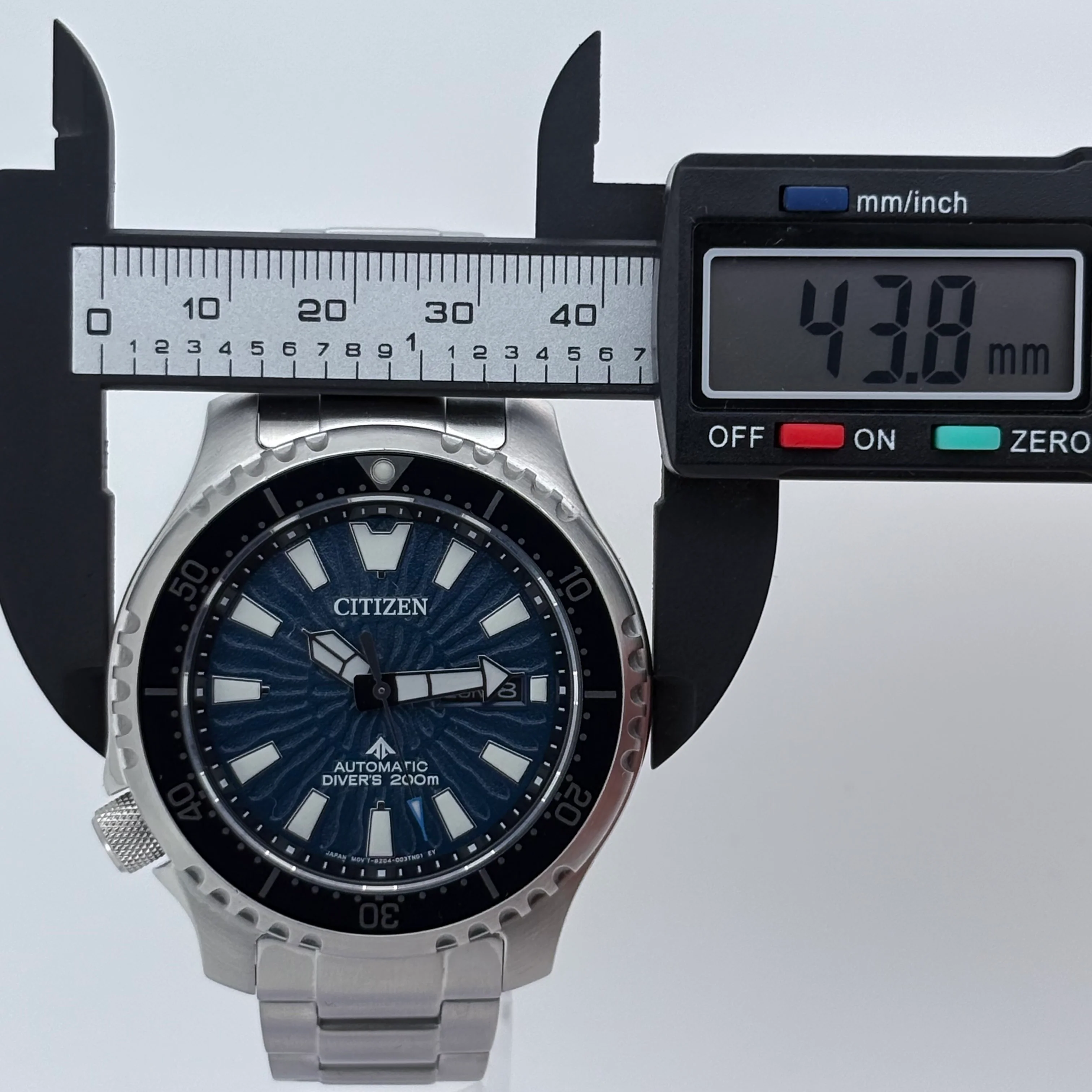 Reloj Citizen Promaster Dive Fugu Automático - Image 8