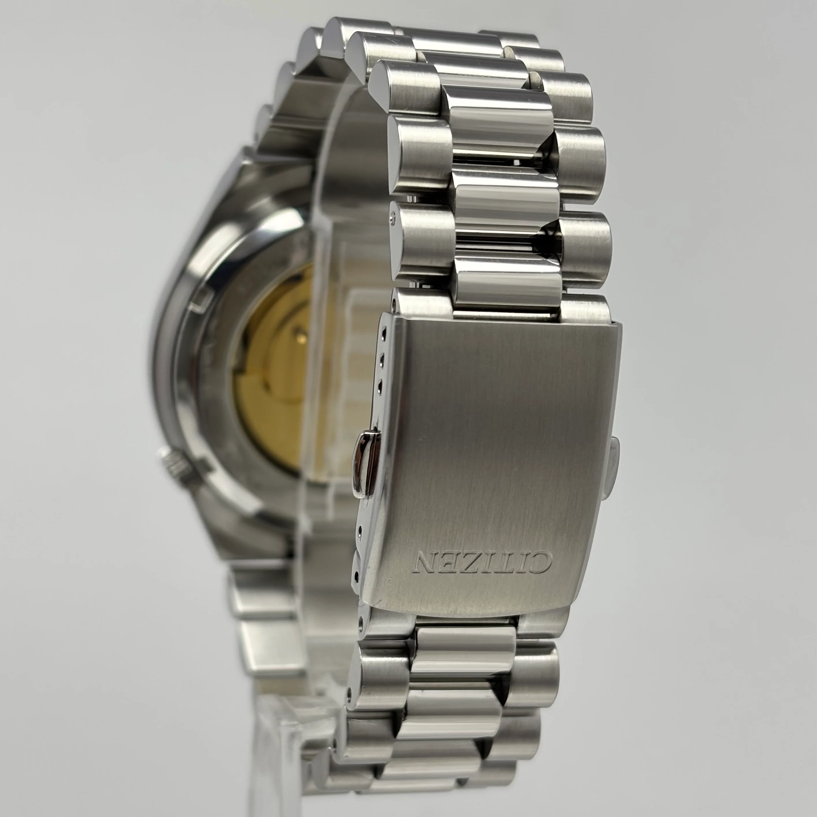 Reloj Citizen Tsuyosa Azul Automático - Image 5