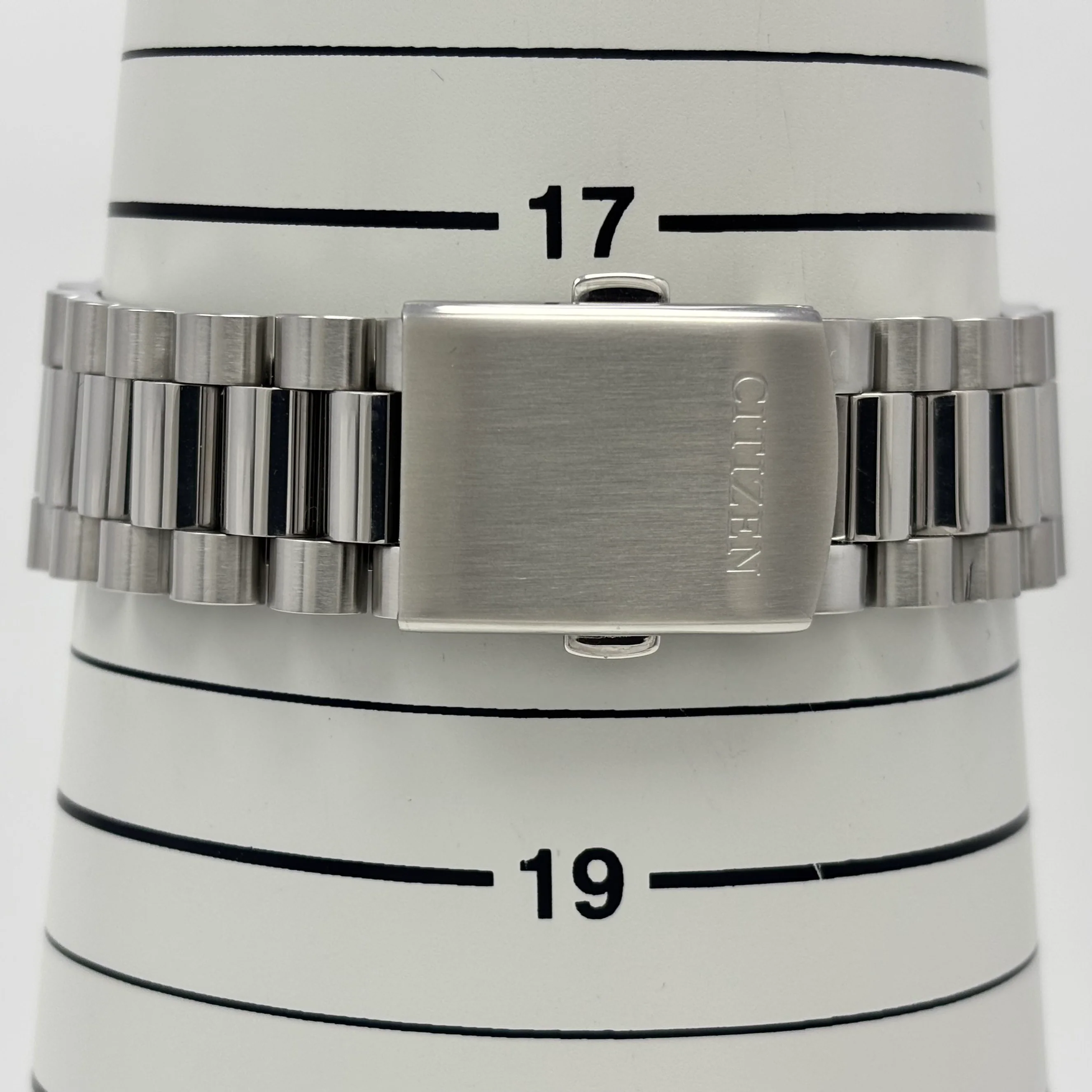 Reloj Citizen Tsuyosa Azul Automático - Image 8