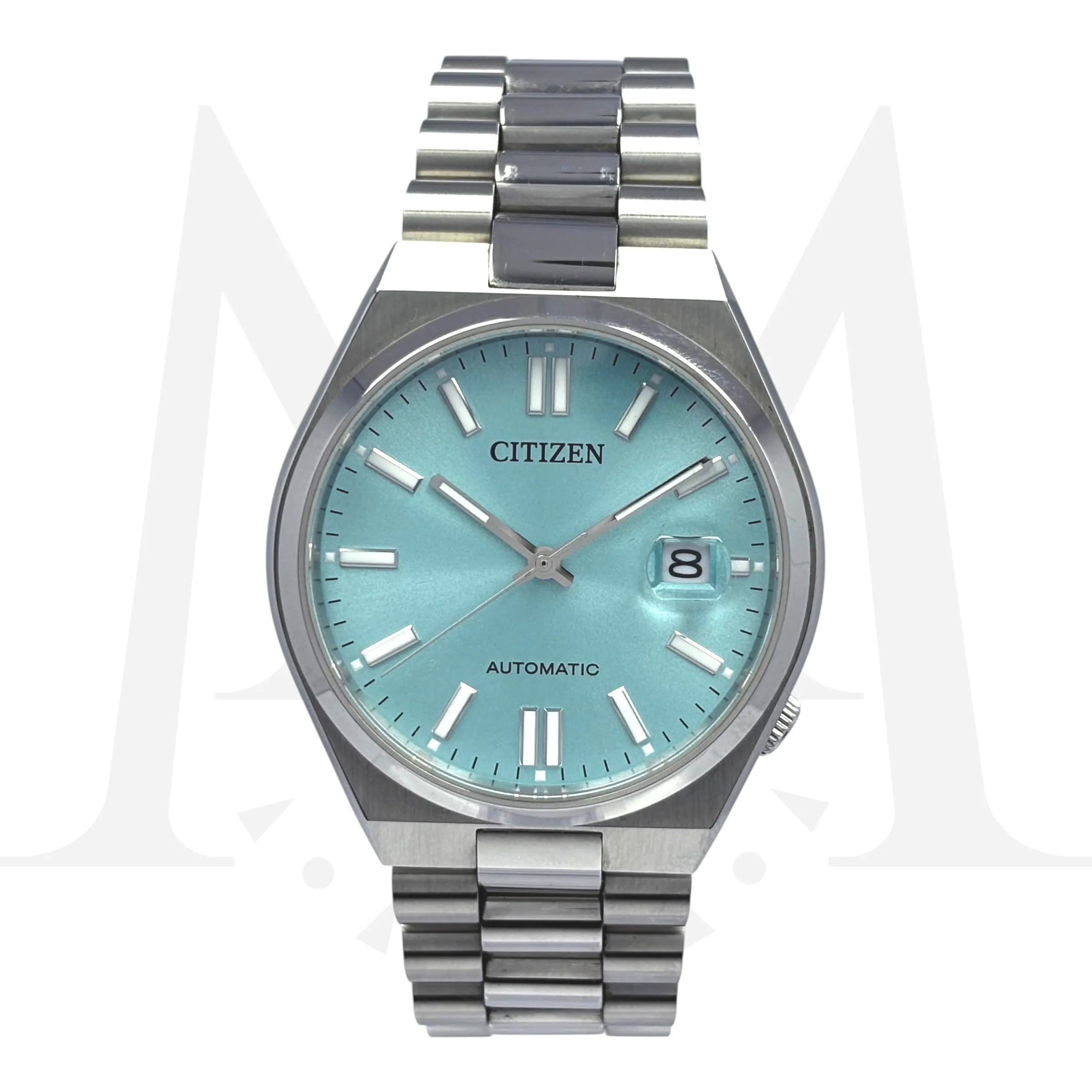 Reloj Citizen Tsuyosa Automático