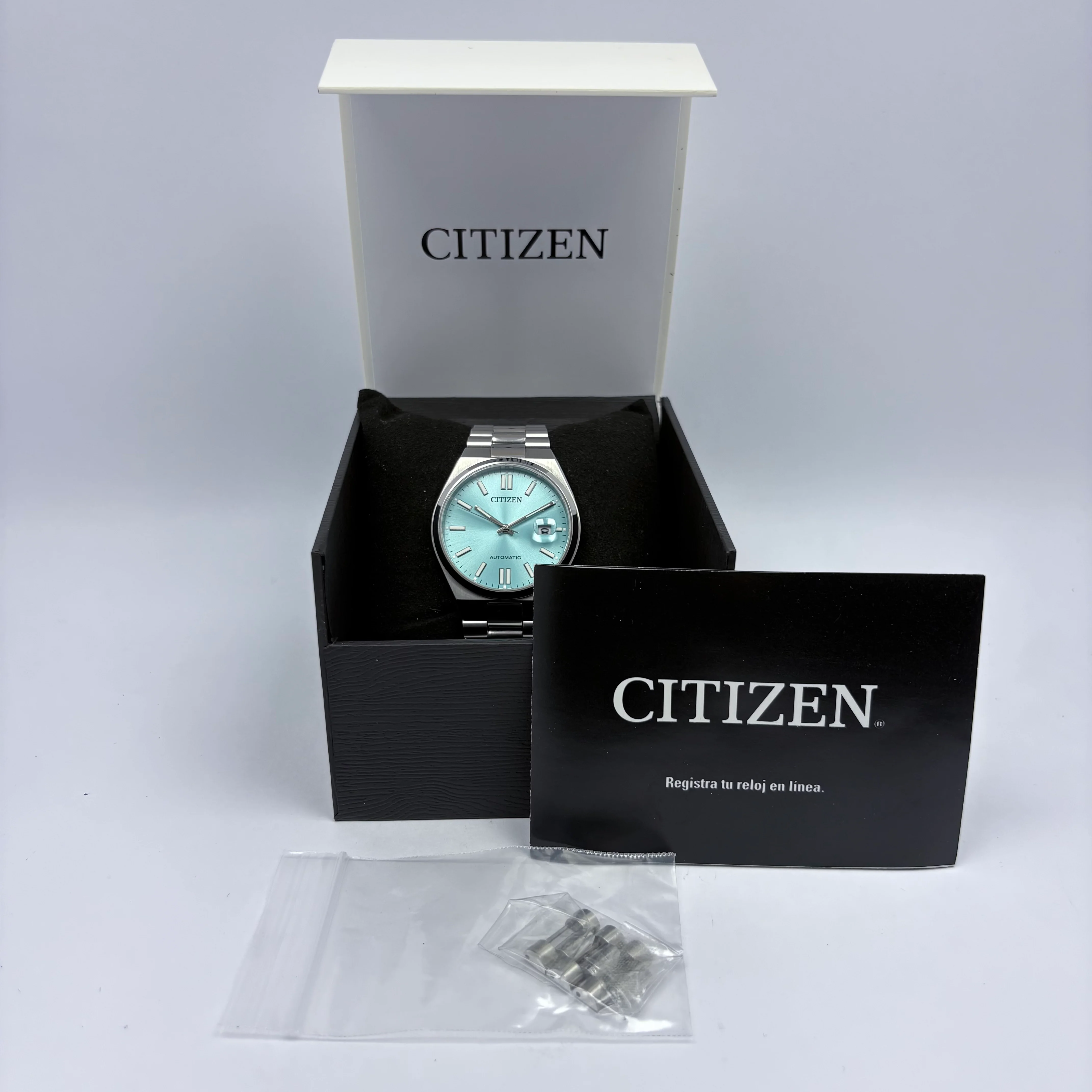 Reloj Citizen Tsuyosa Automático - Image 2