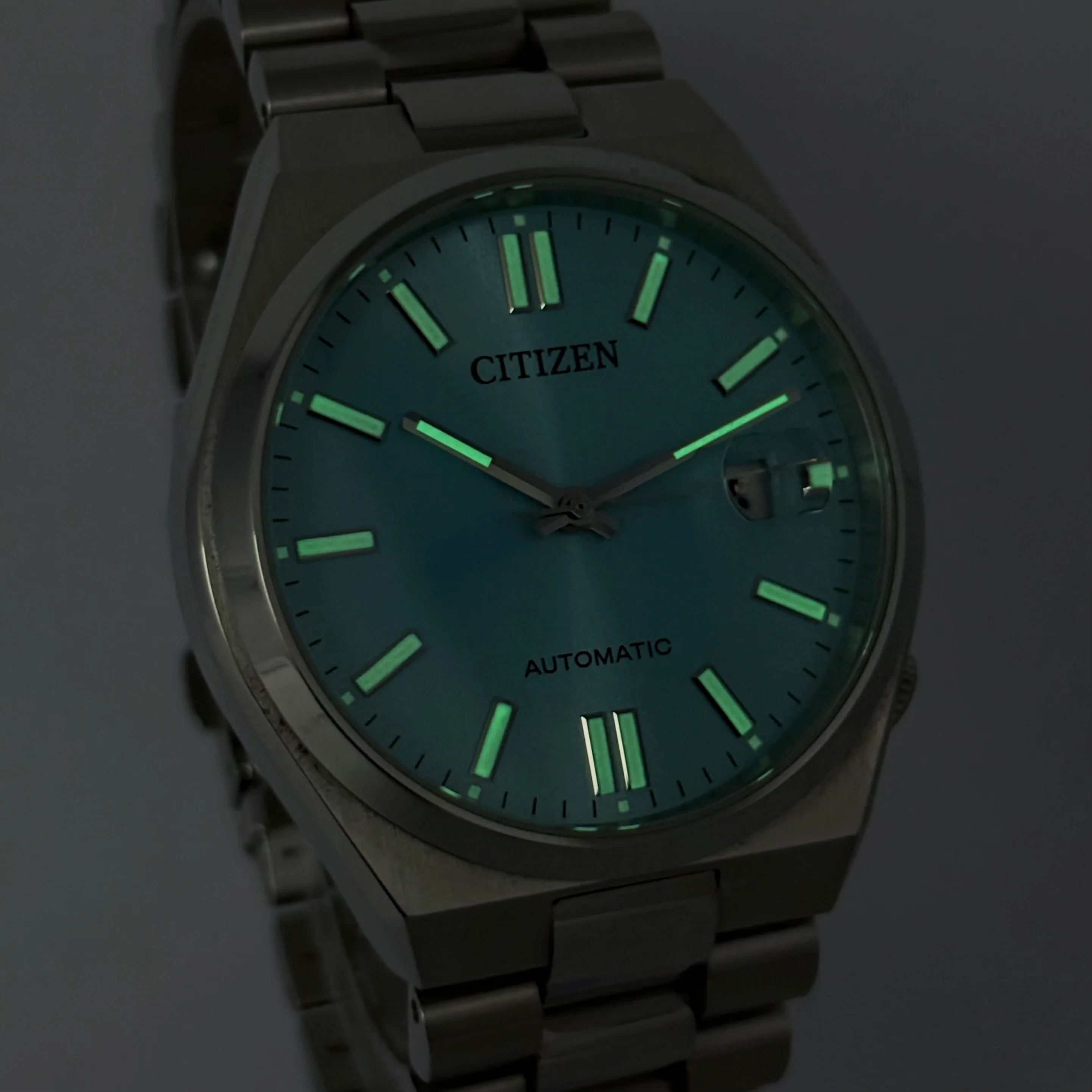 Reloj Citizen Tsuyosa Automático - Image 3