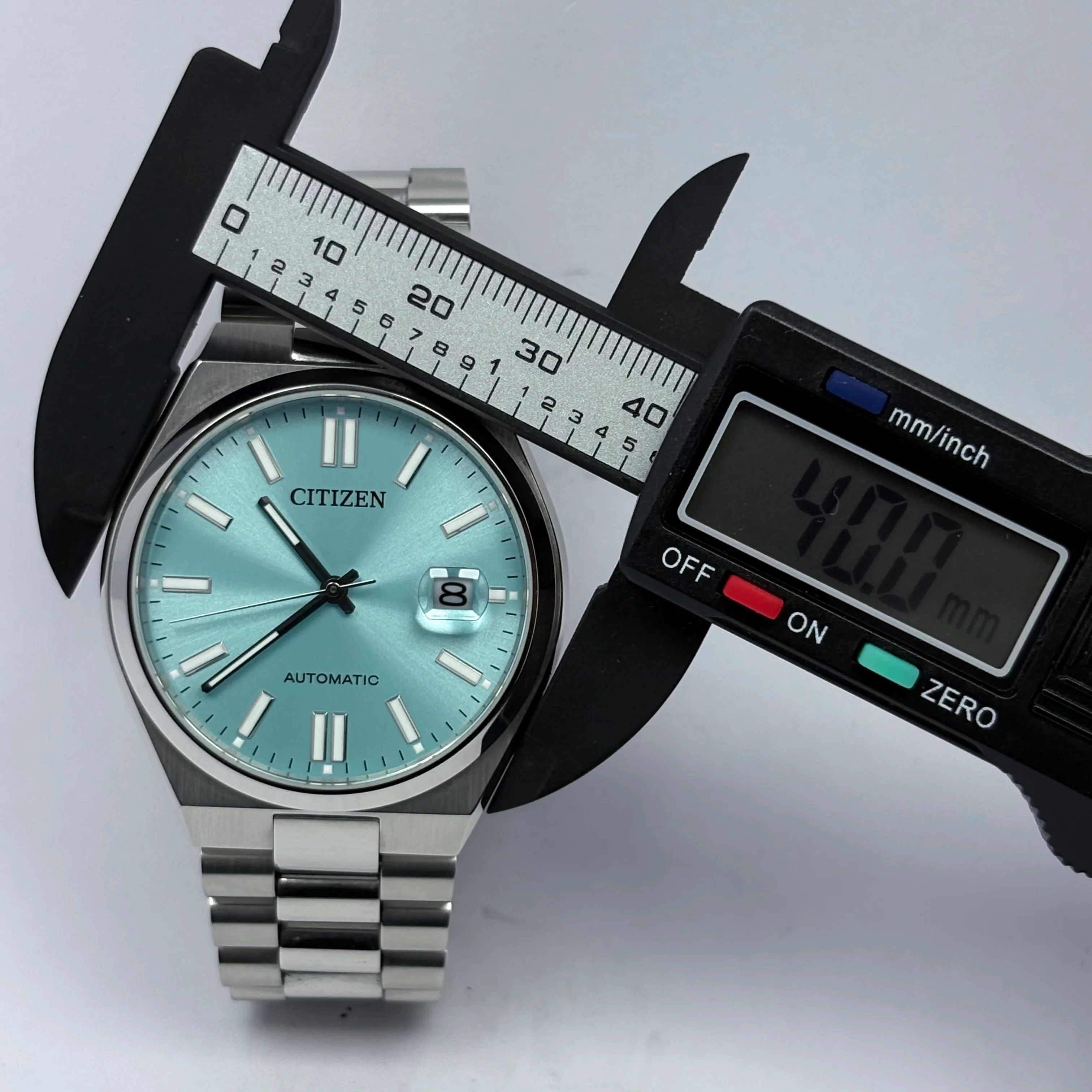 Reloj Citizen Tsuyosa Automático - Image 8