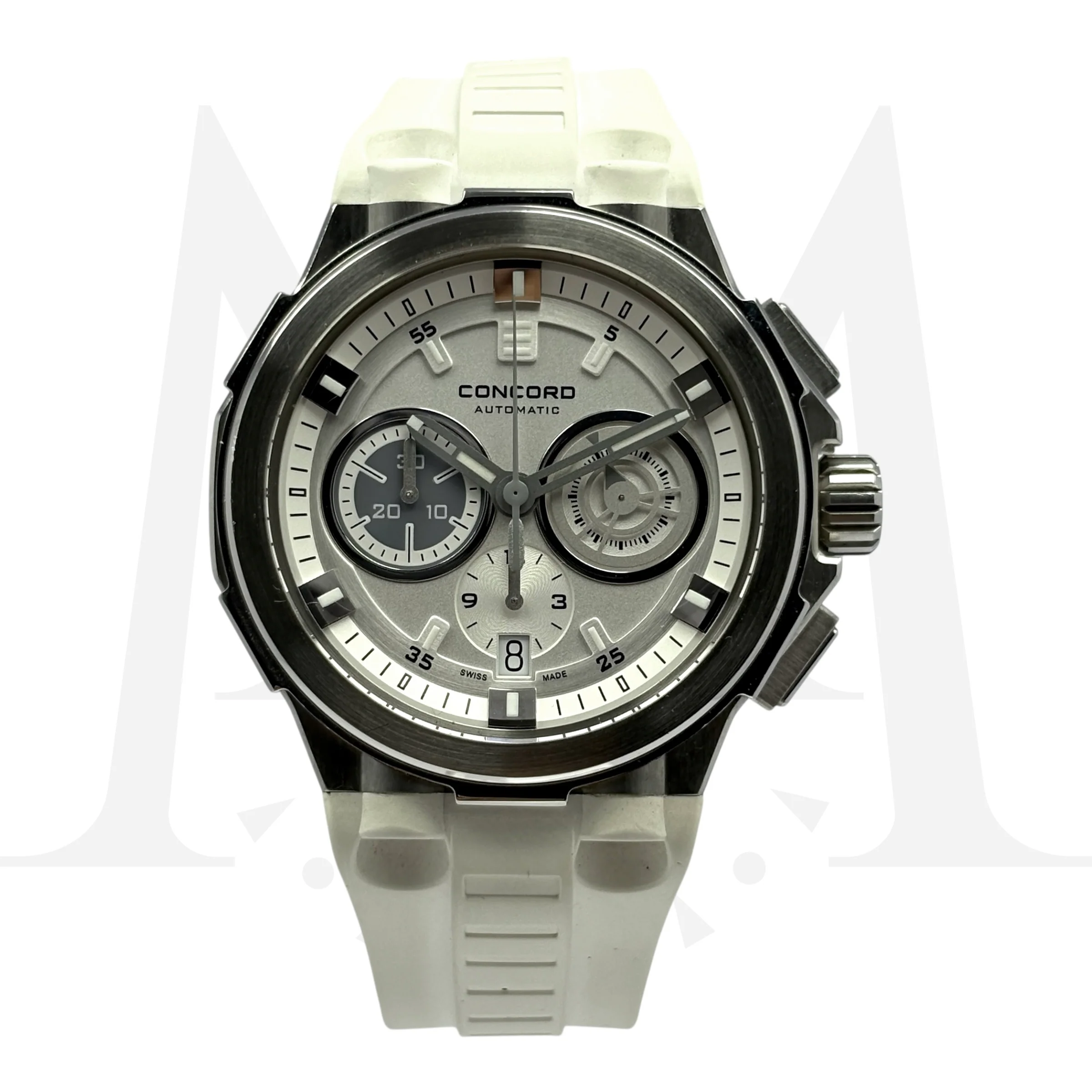 Reloj Concord C2 Cronógrafo Automático | IV3️⃣